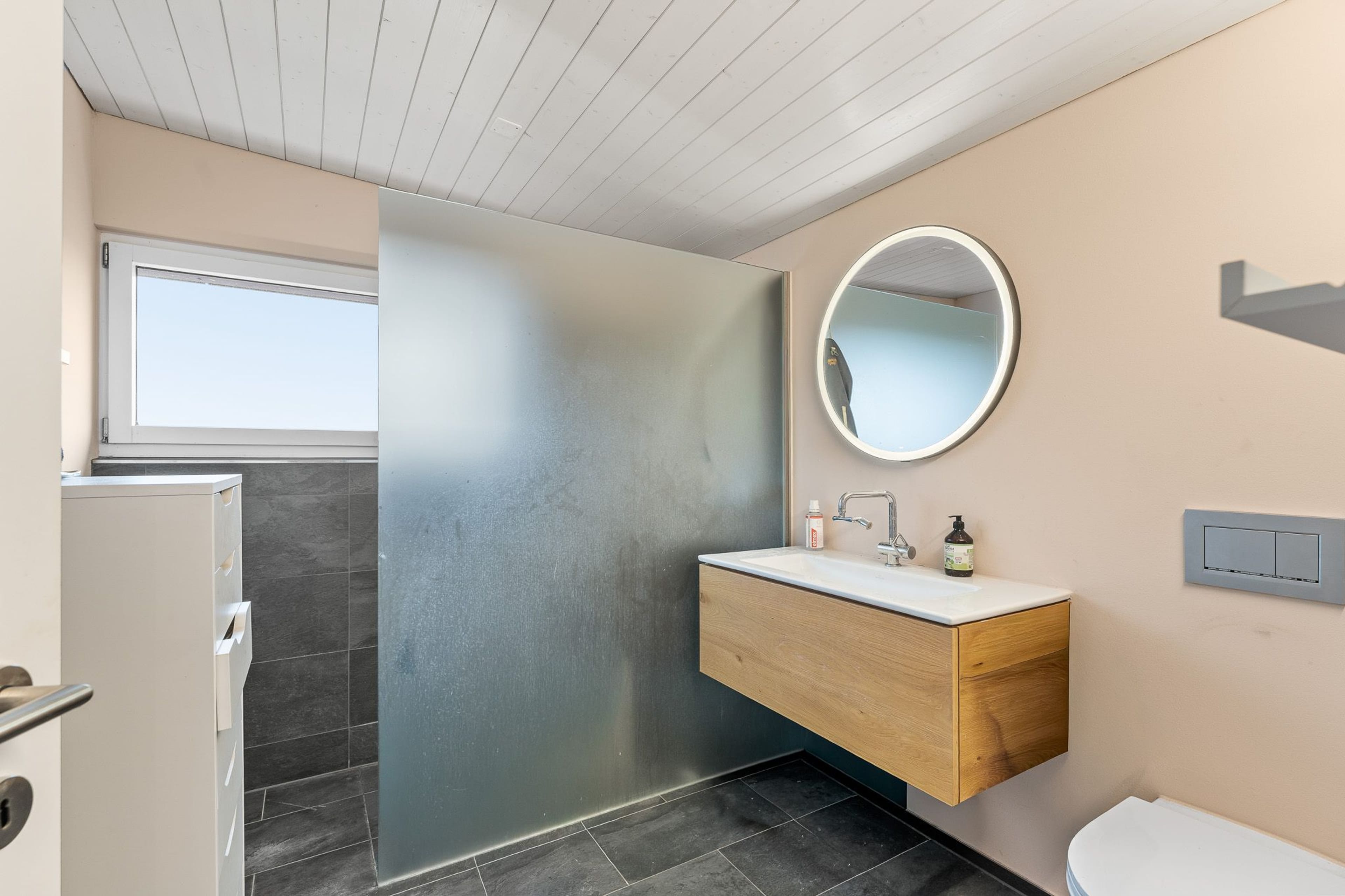 3.5-Zimmer-Attika - Maisonette mit 53 m² Terrasse in Sempach - Bild 10
