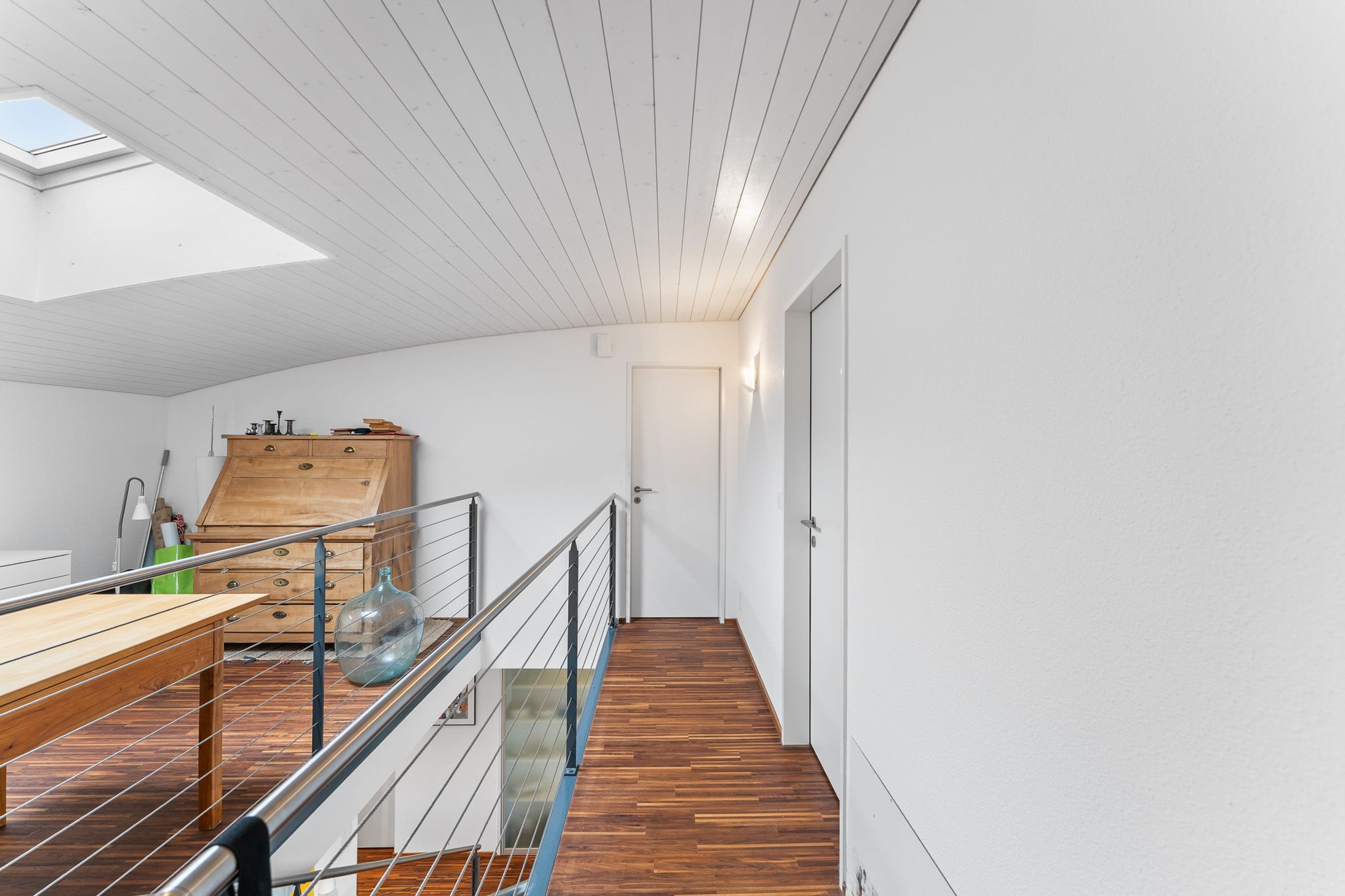 3.5-Zimmer-Attika - Maisonette mit 53 m² Terrasse in Sempach - Bild 13