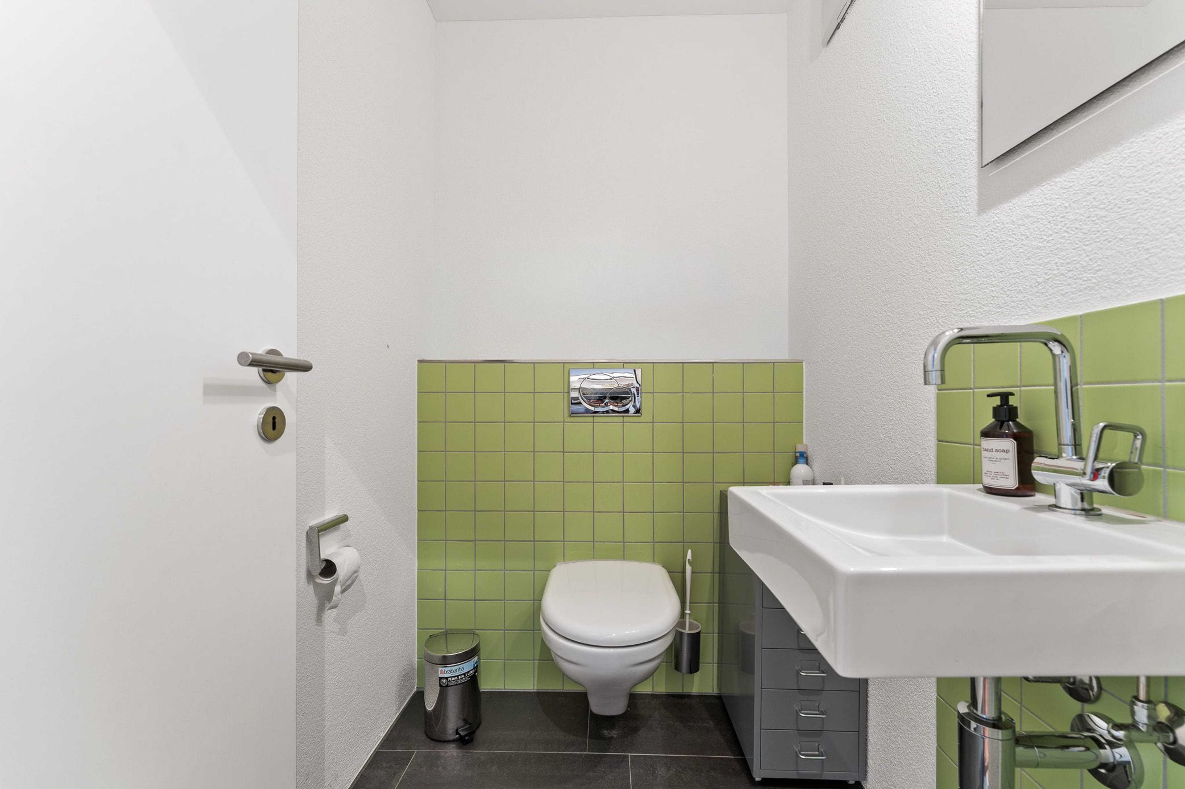 3.5-Zimmer-Attika - Maisonette mit 53 m² Terrasse in Sempach - Bild 9