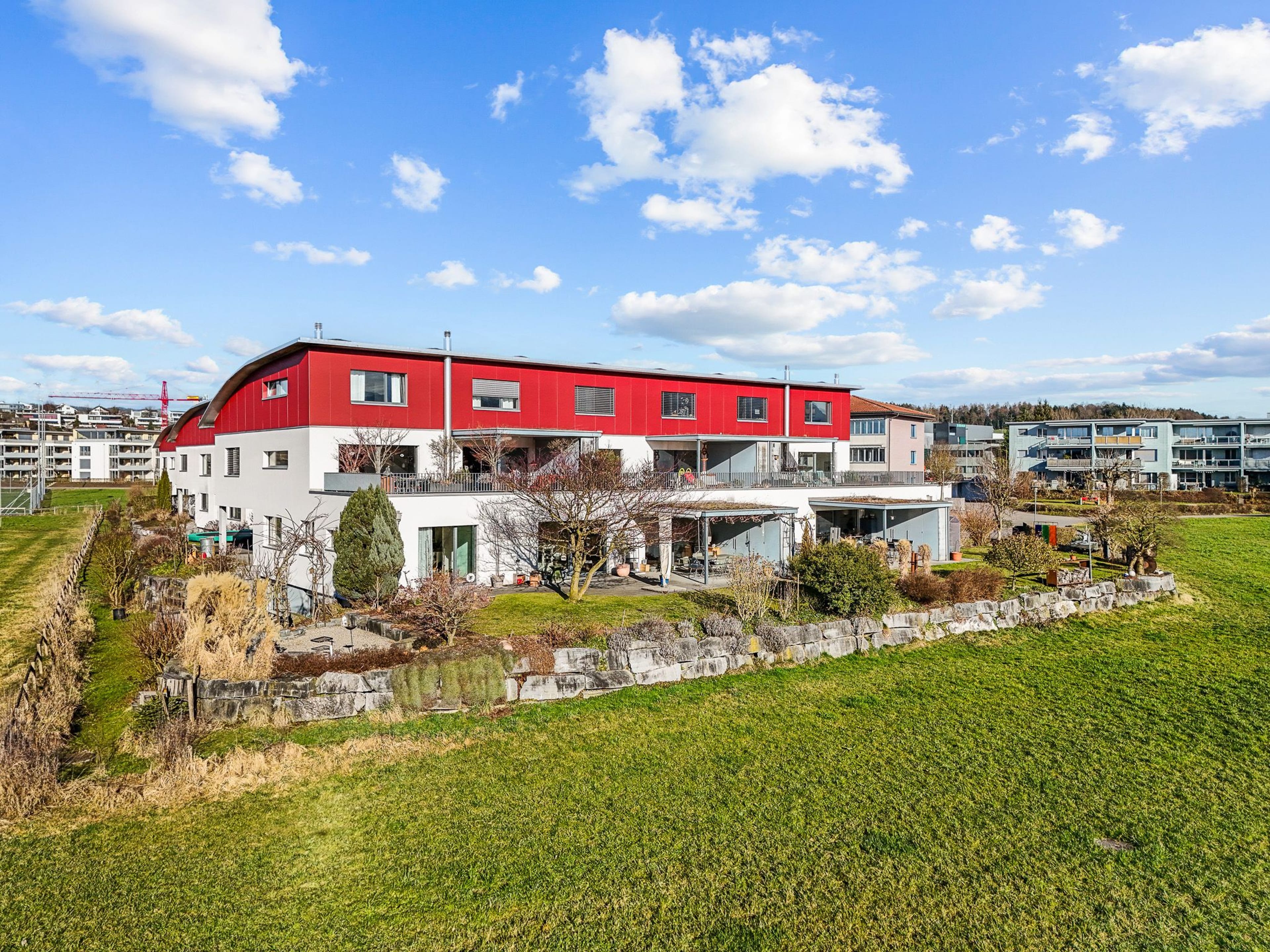 3.5-Zimmer-Attika - Maisonette mit 53 m² Terrasse in Sempach - Bild 27