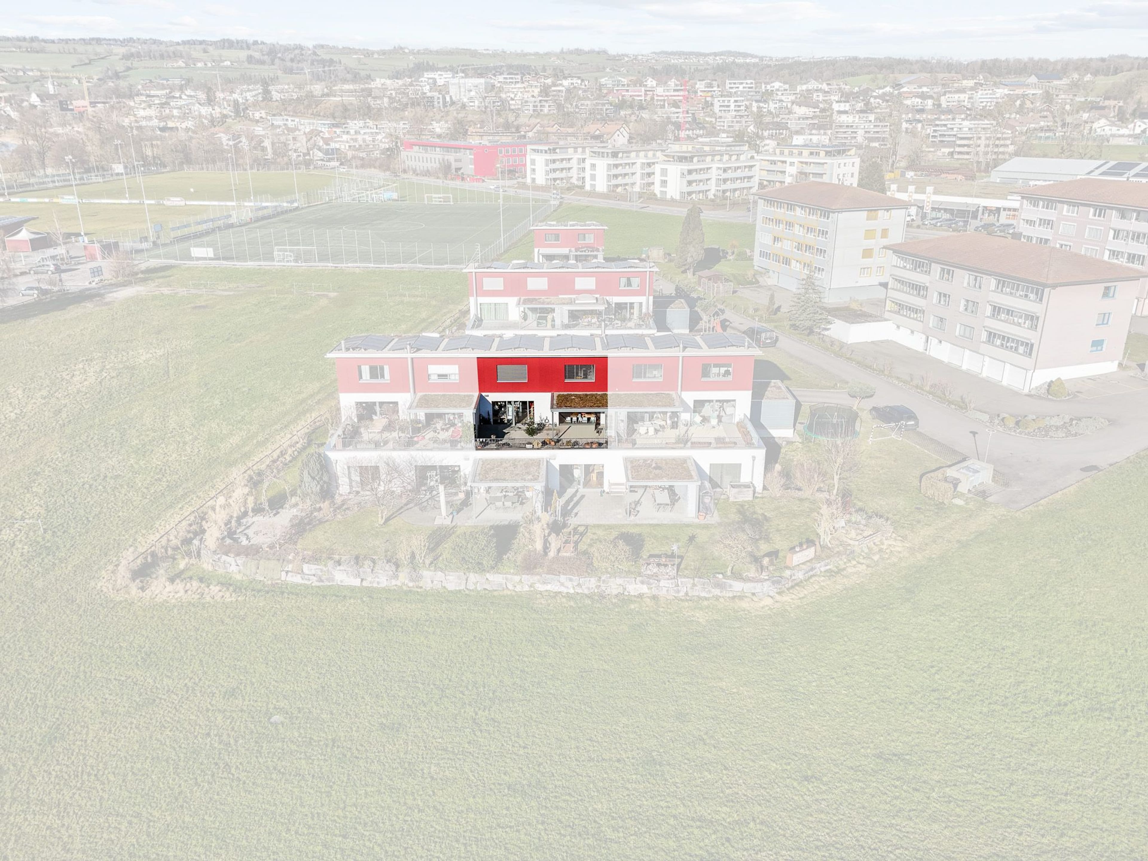 3.5-Zimmer-Attika - Maisonette mit 53 m² Terrasse in Sempach - Bild 28