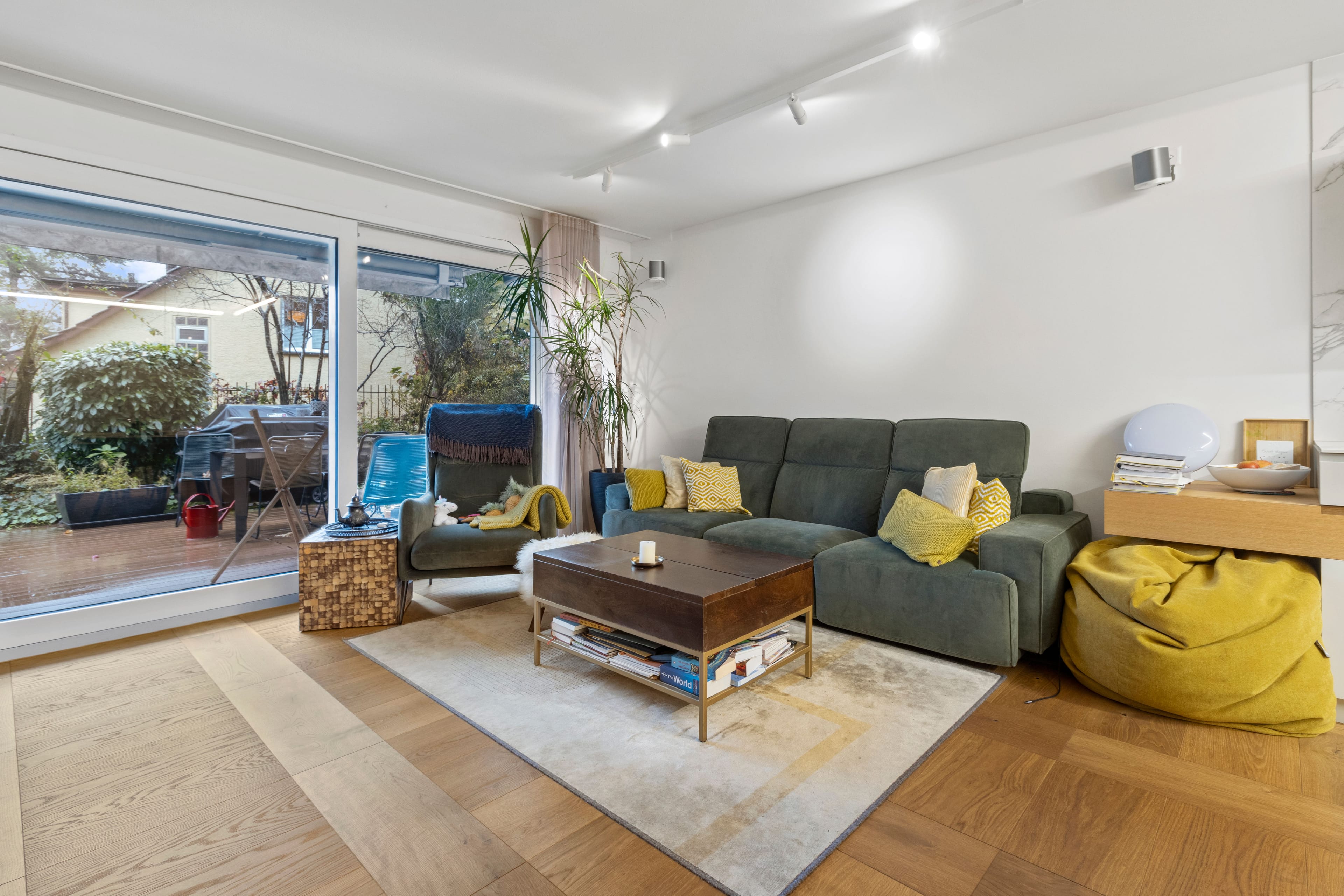Luxuriöse 3,5 Zimmer Wohnung an bester Lage - Bild 5