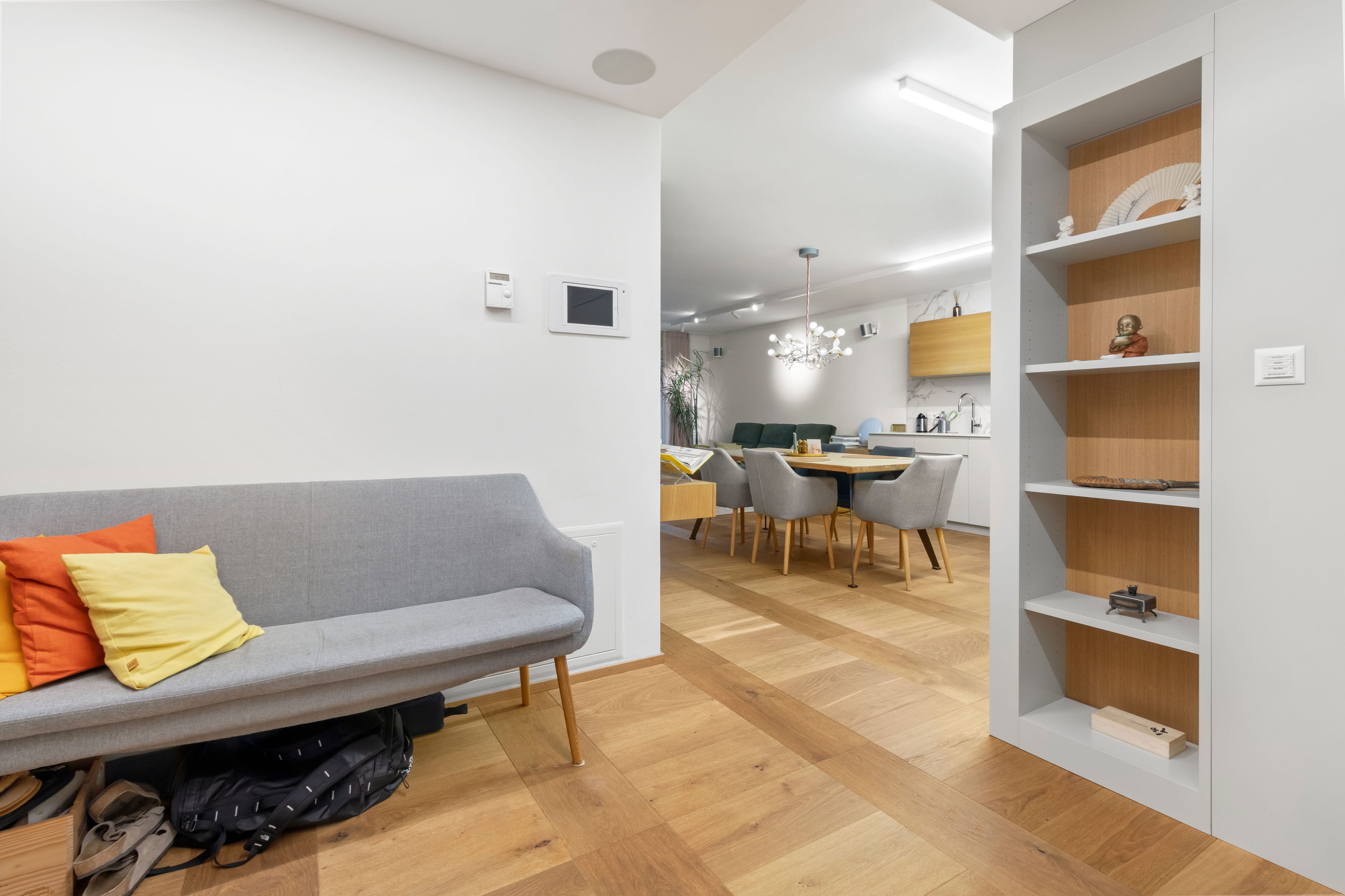 Luxuriöse 3,5 Zimmer Wohnung an bester Lage - Bild 6