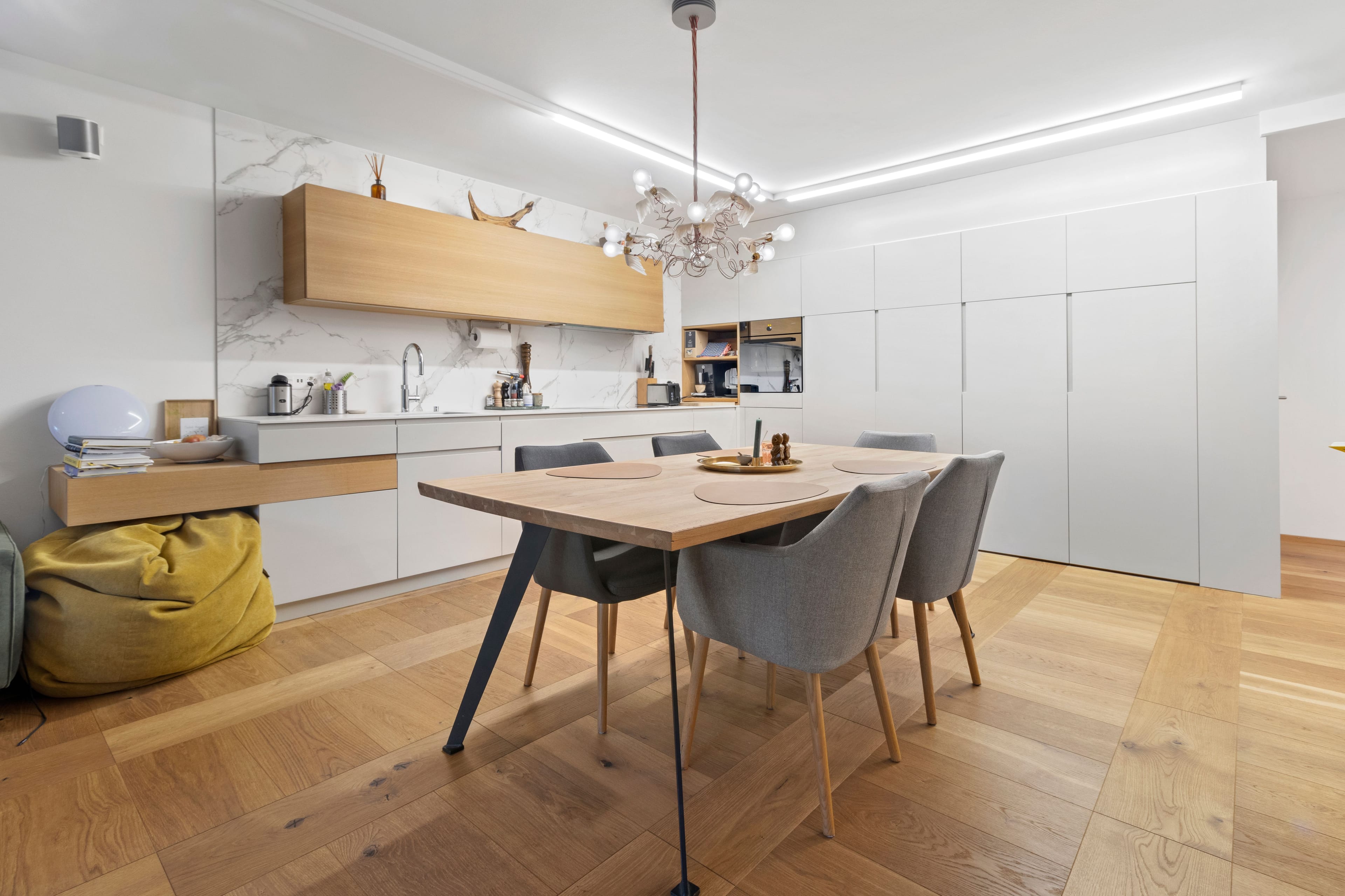 Luxuriöse 3,5 Zimmer Wohnung an bester Lage - Bild 4