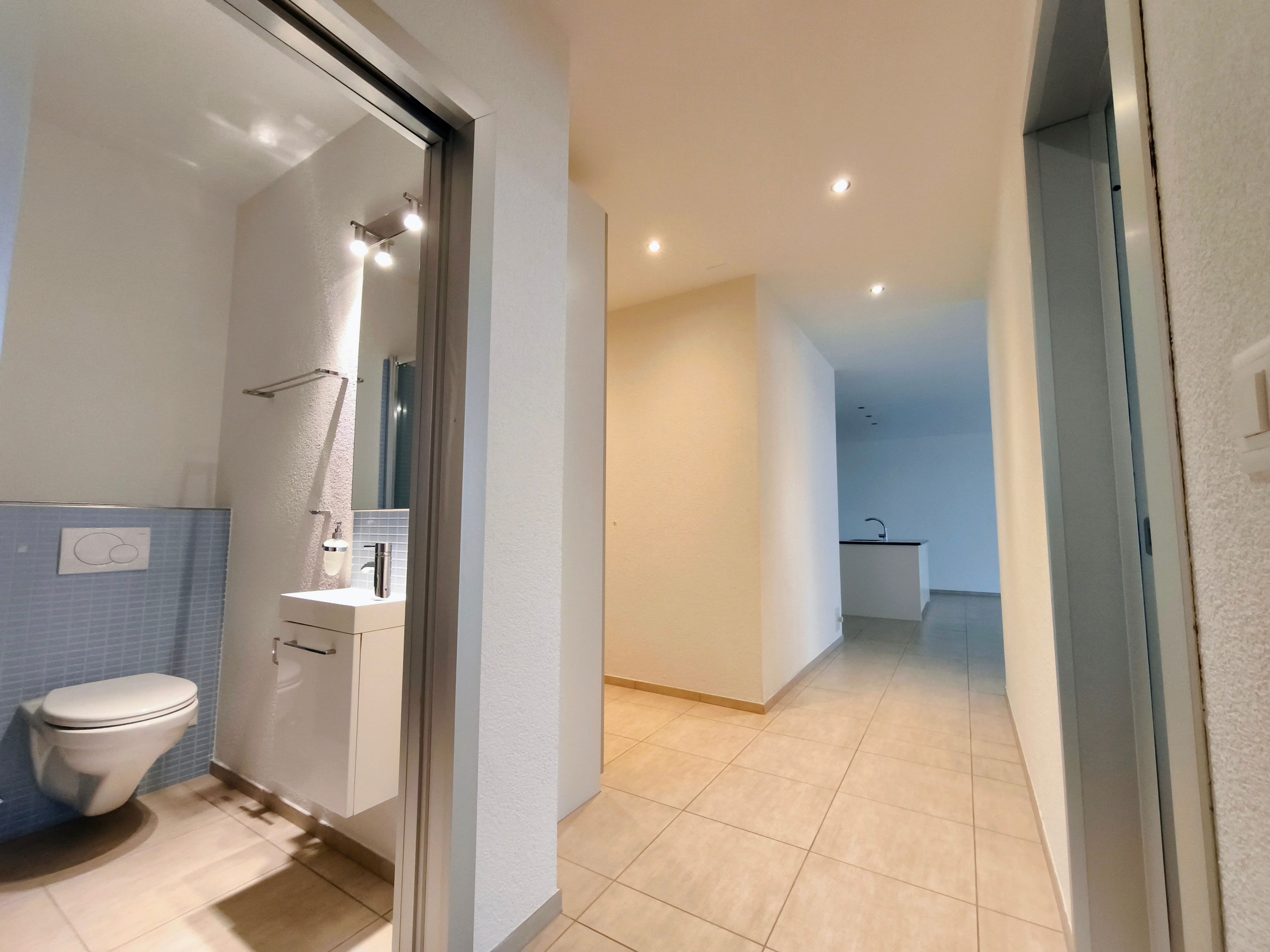 3.5 Zimmer-Gartenwohnung - Bild 6
