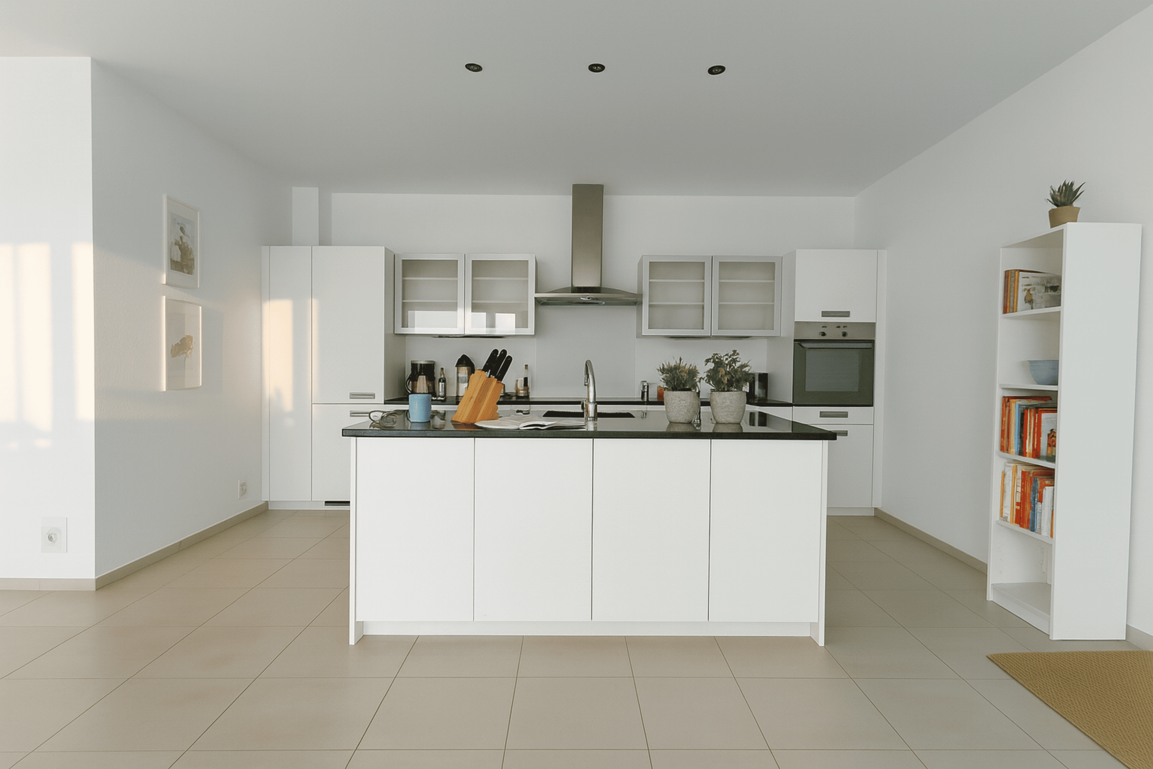 3.5 Zimmer-Gartenwohnung - Bild 2