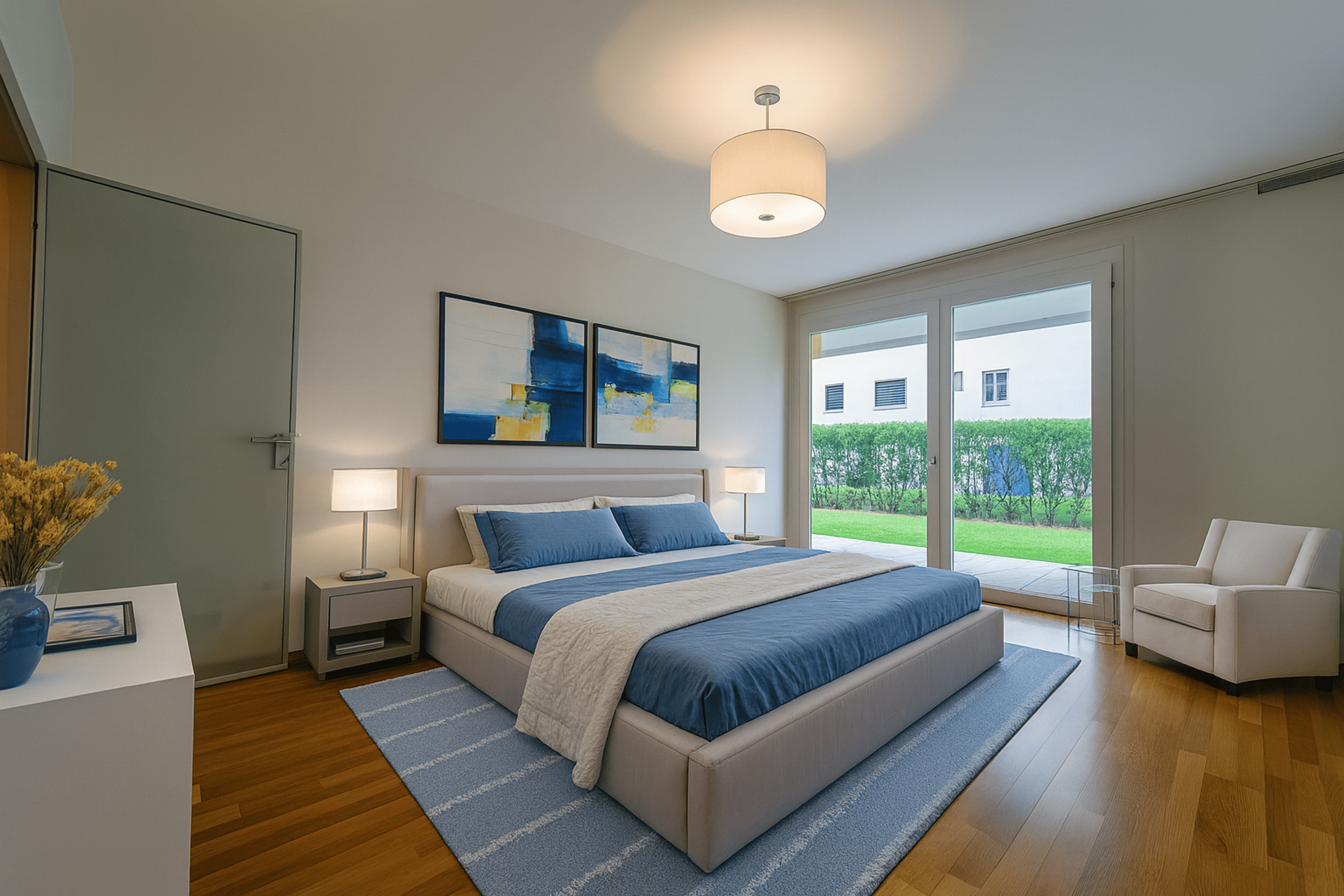 3.5 Zimmer-Gartenwohnung - Bild 4