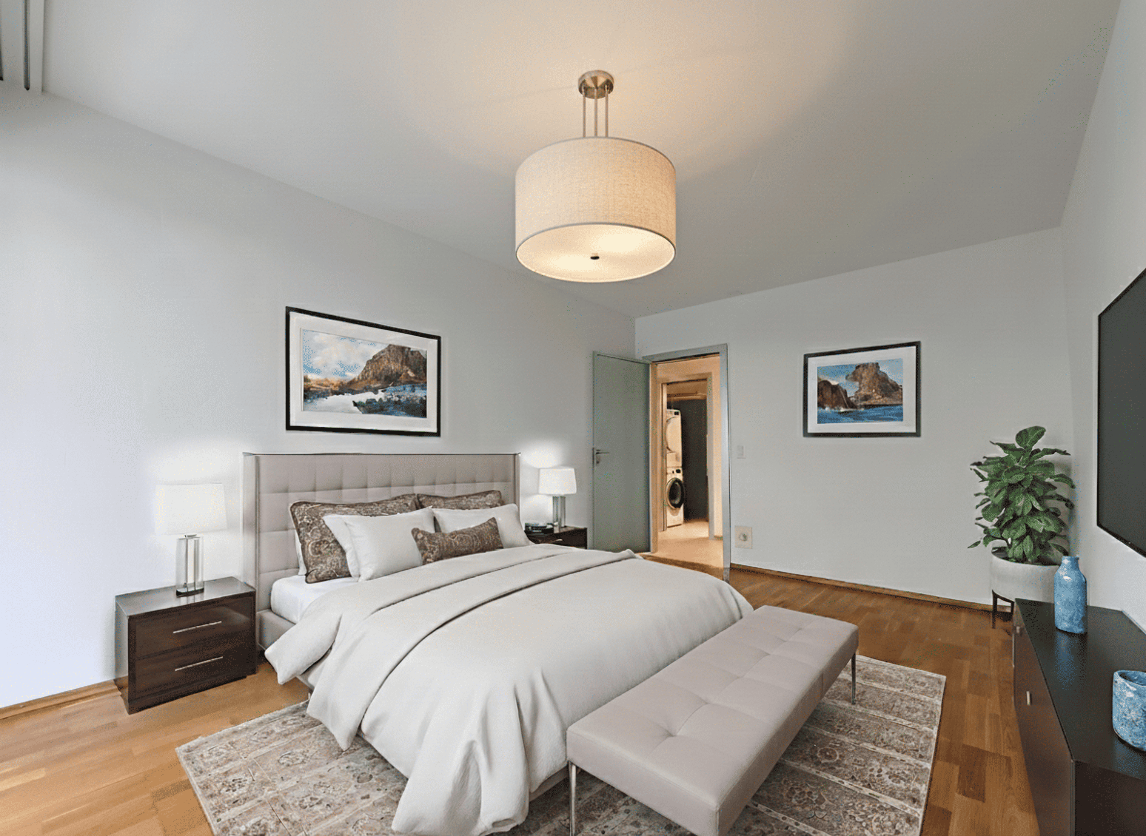 3.5 Zimmer-Gartenwohnung - Bild 3