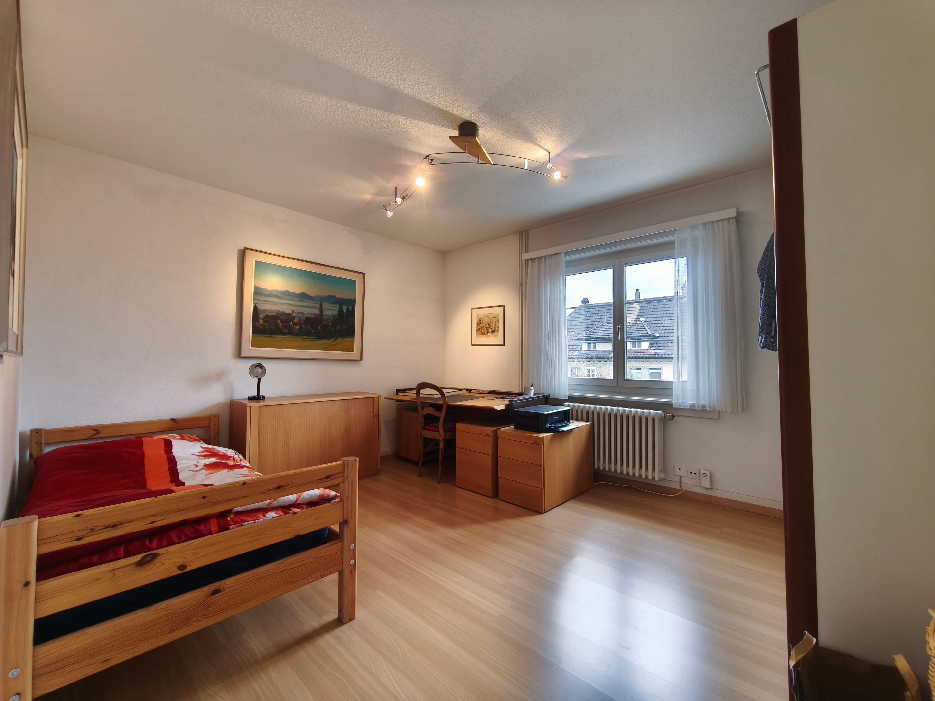 5.5-Zimmer-Doppelhaushälfte - Bild 12