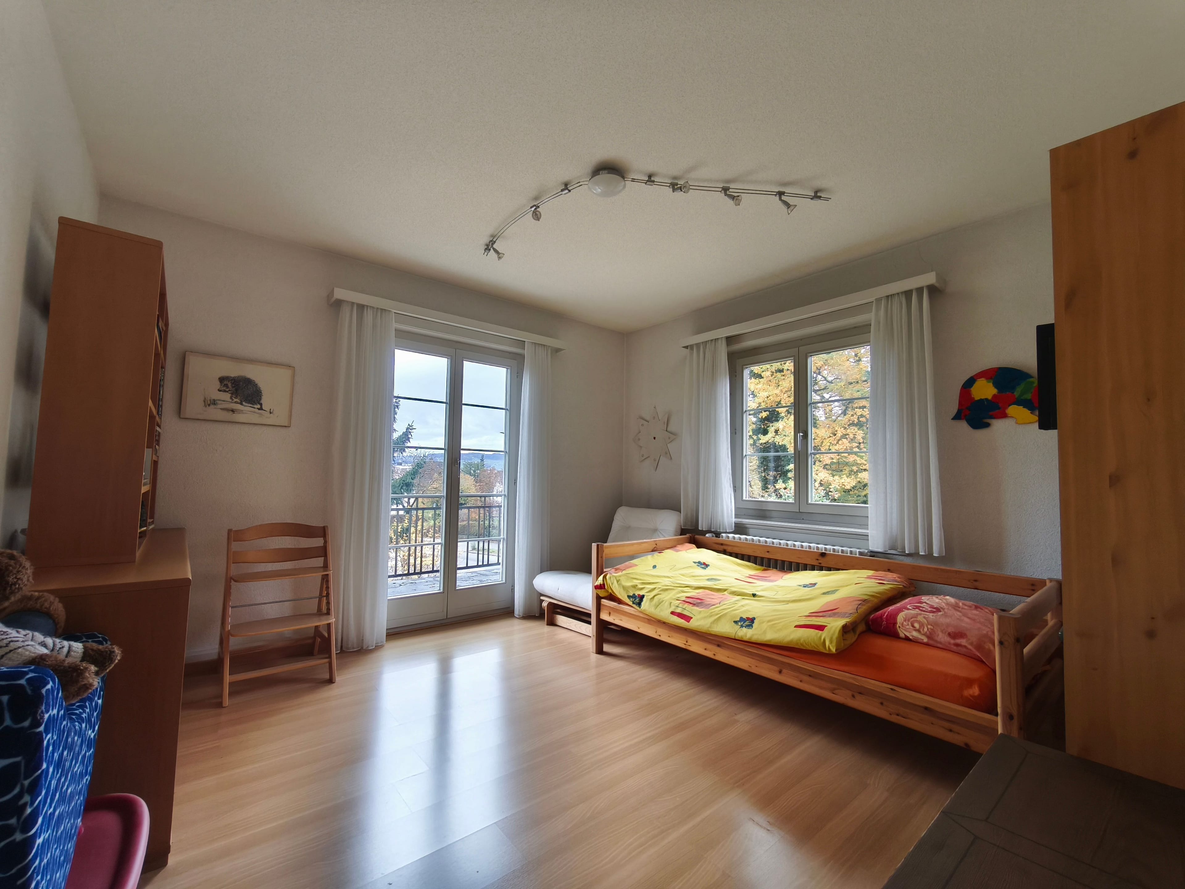 5.5-Zimmer-Doppelhaushälfte - Bild 9