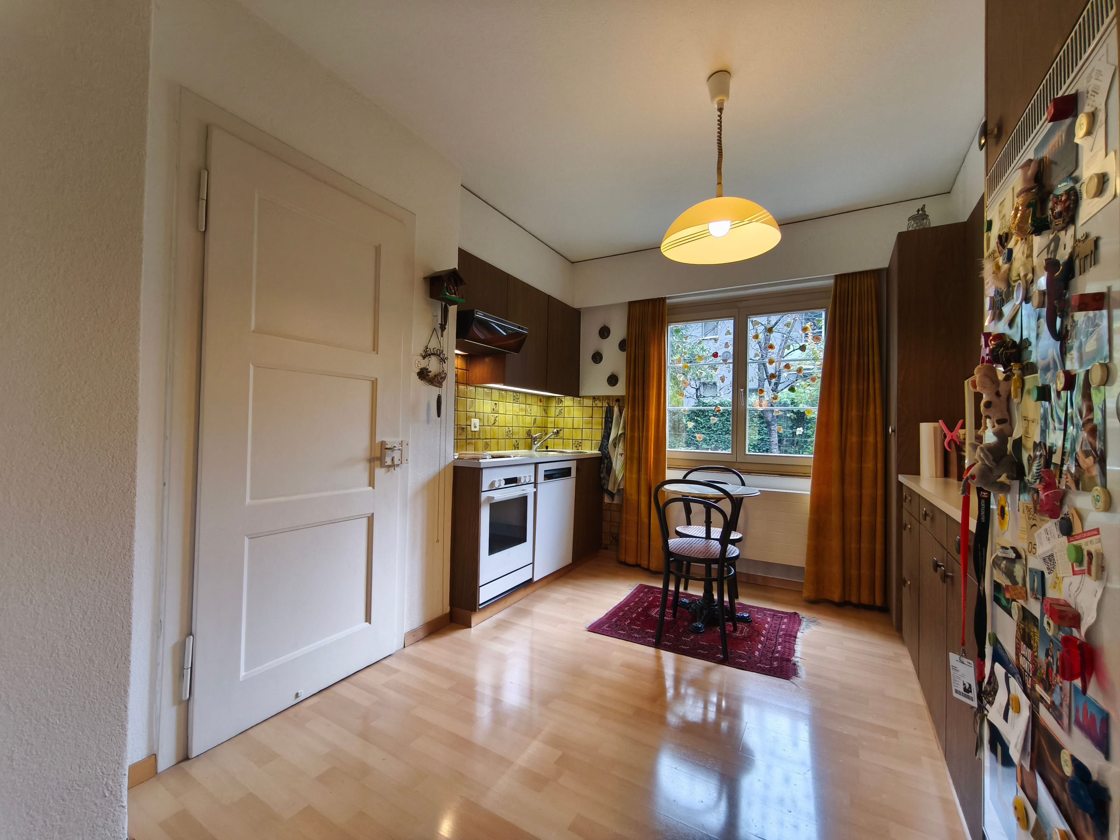 5.5-Zimmer-Doppelhaushälfte - Bild 4