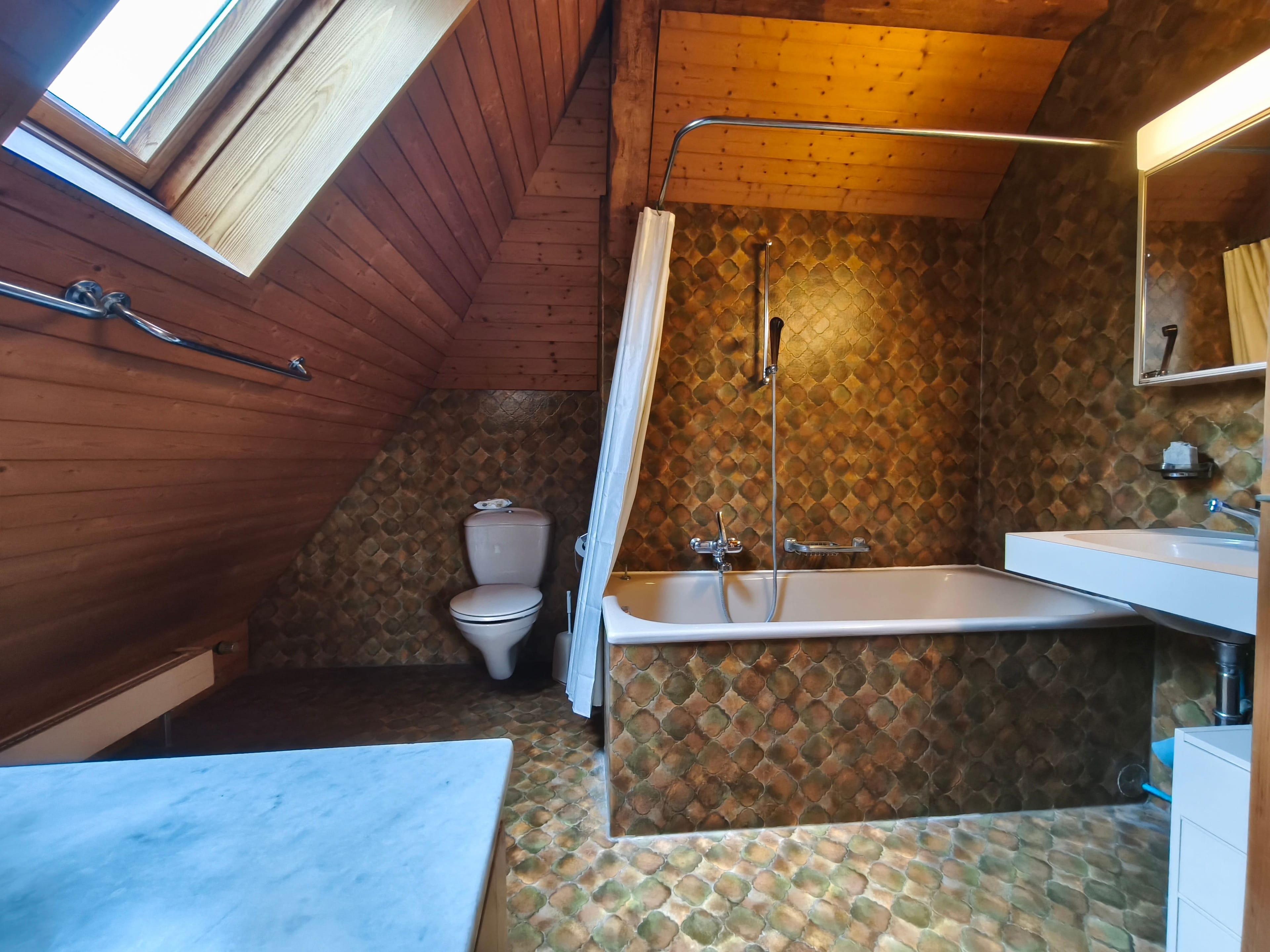 5.5-Zimmer-Doppelhaushälfte - Bild 18