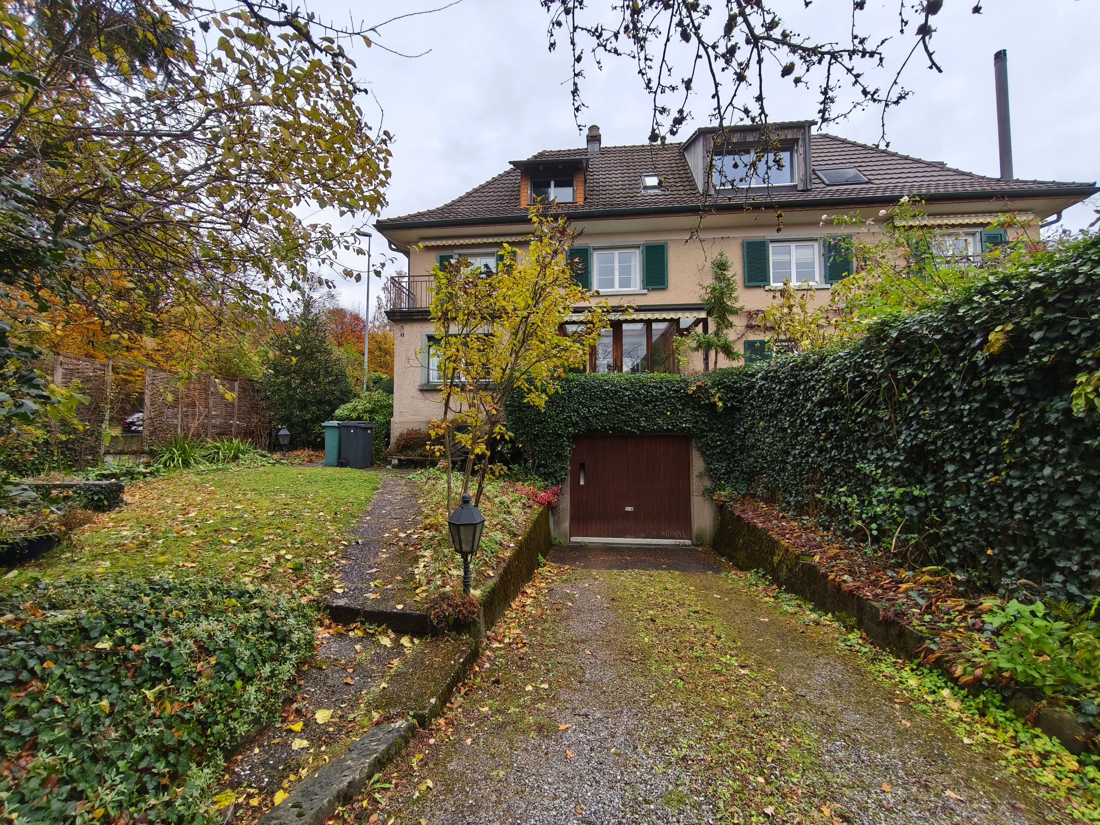 5.5-Zimmer-Doppelhaushälfte - Bild 21