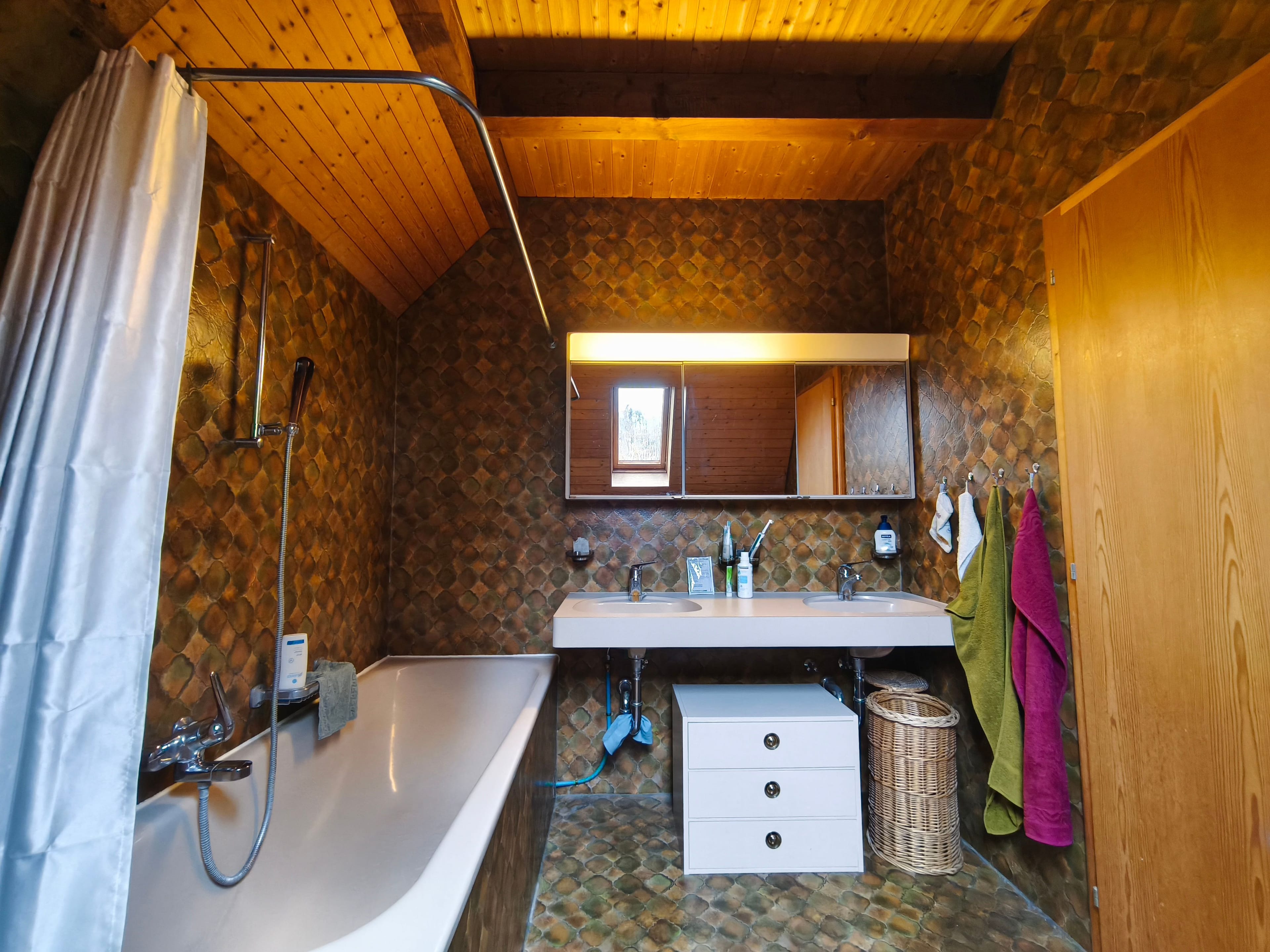 5.5-Zimmer-Doppelhaushälfte - Bild 17