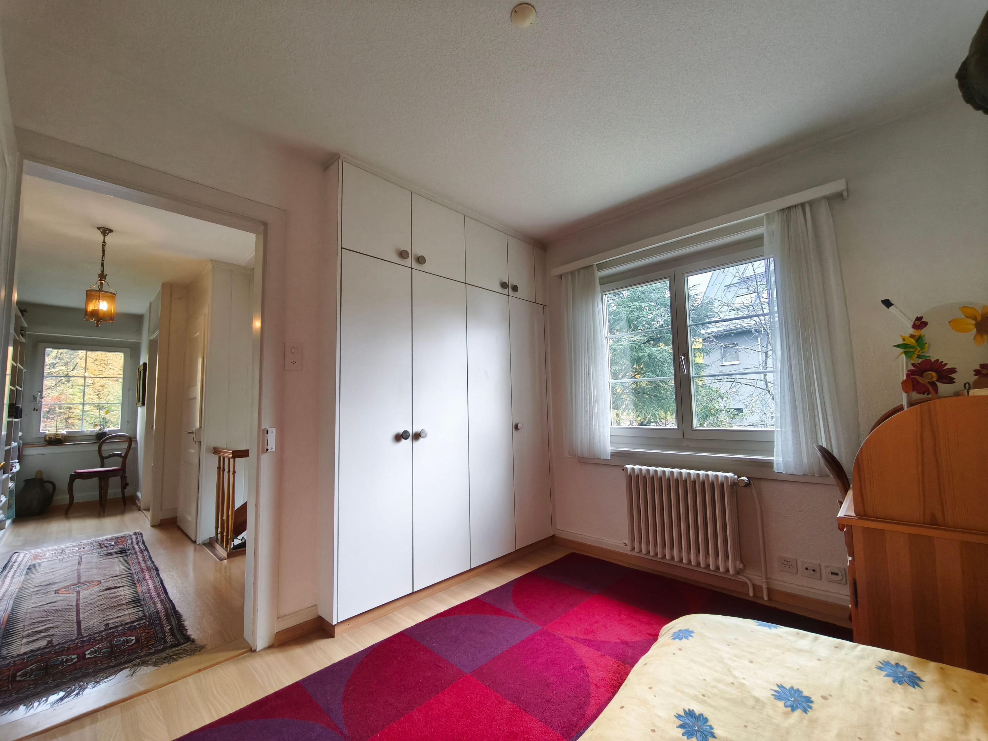 5.5-Zimmer-Doppelhaushälfte - Bild 11