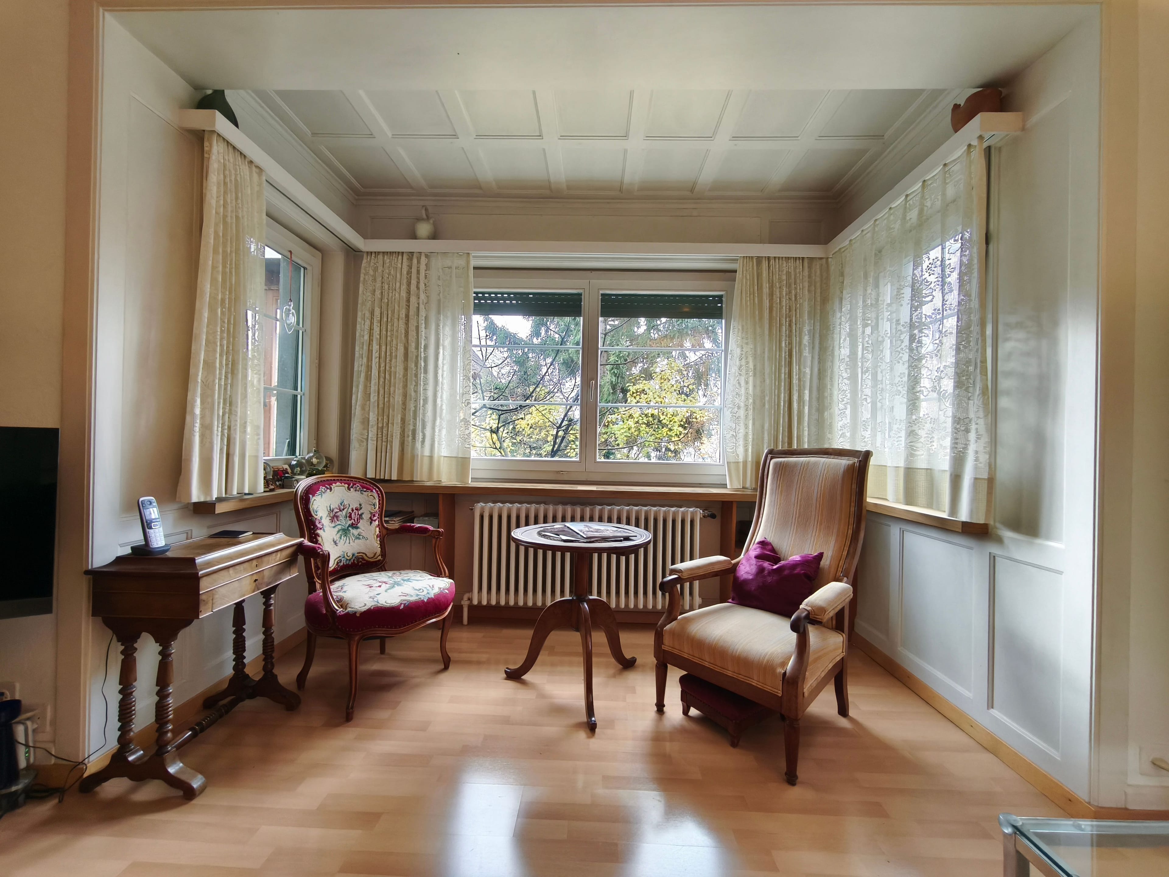 5.5-Zimmer-Doppelhaushälfte - Bild 1