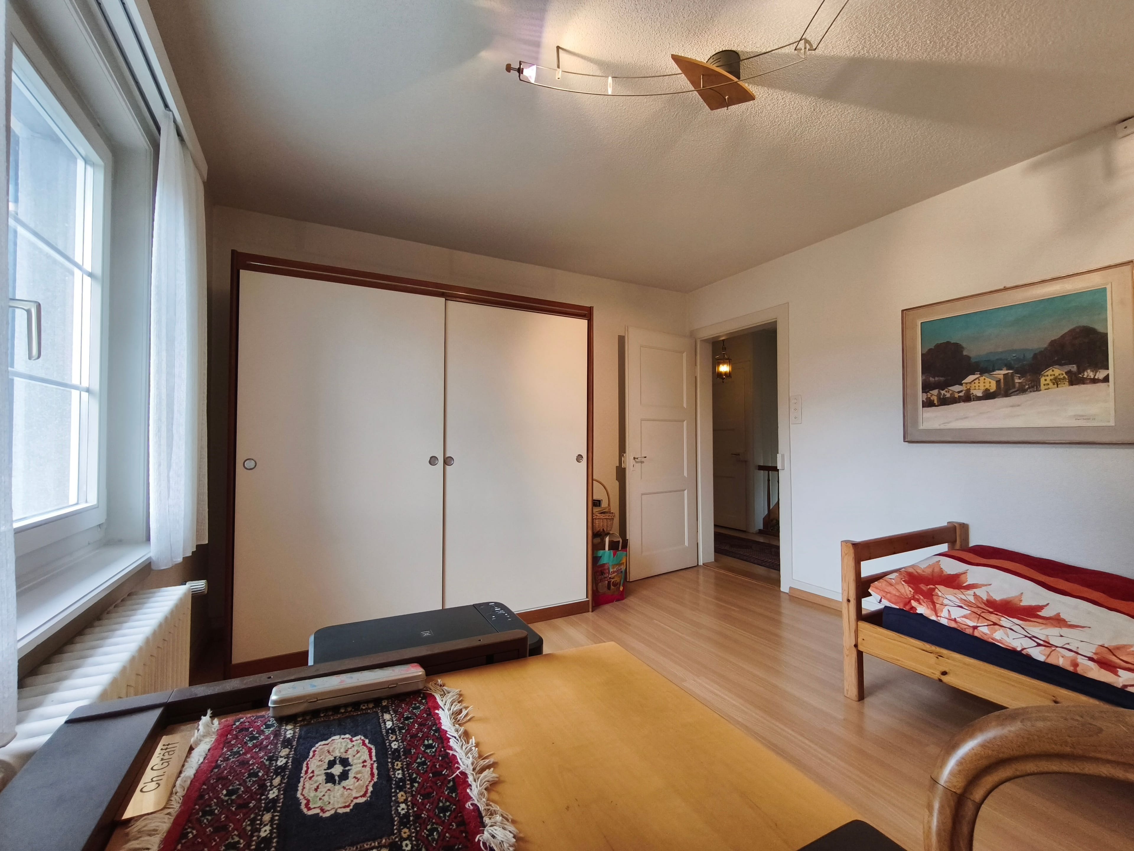 5.5-Zimmer-Doppelhaushälfte - Bild 13