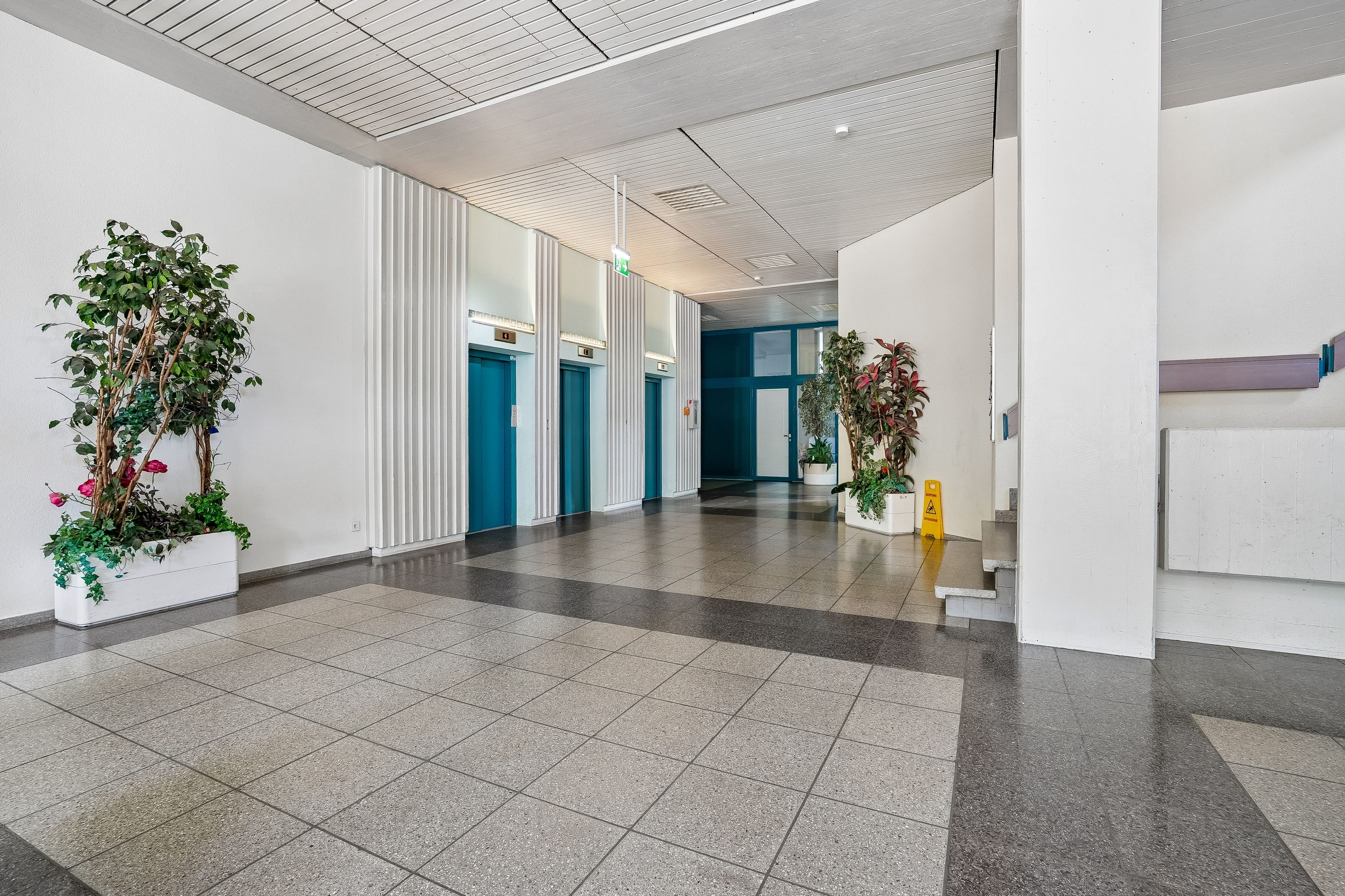 Wohnen über den Dächern von Baden – Exklusive 2.5-Zimmer-Wohnung mit Weitblick - 18