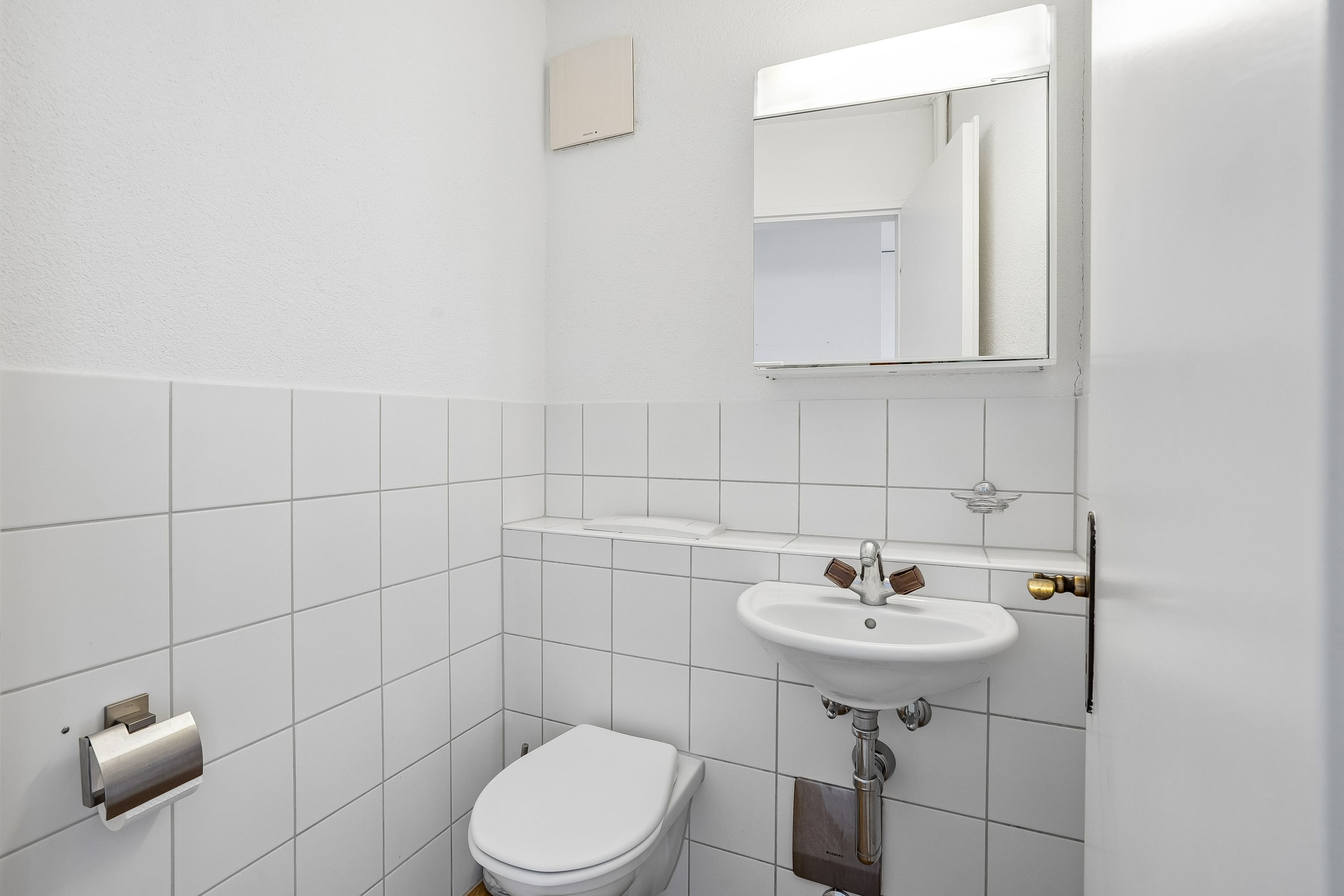 Wohnen über den Dächern von Baden – Exklusive 2.5-Zimmer-Wohnung mit Weitblick - 14