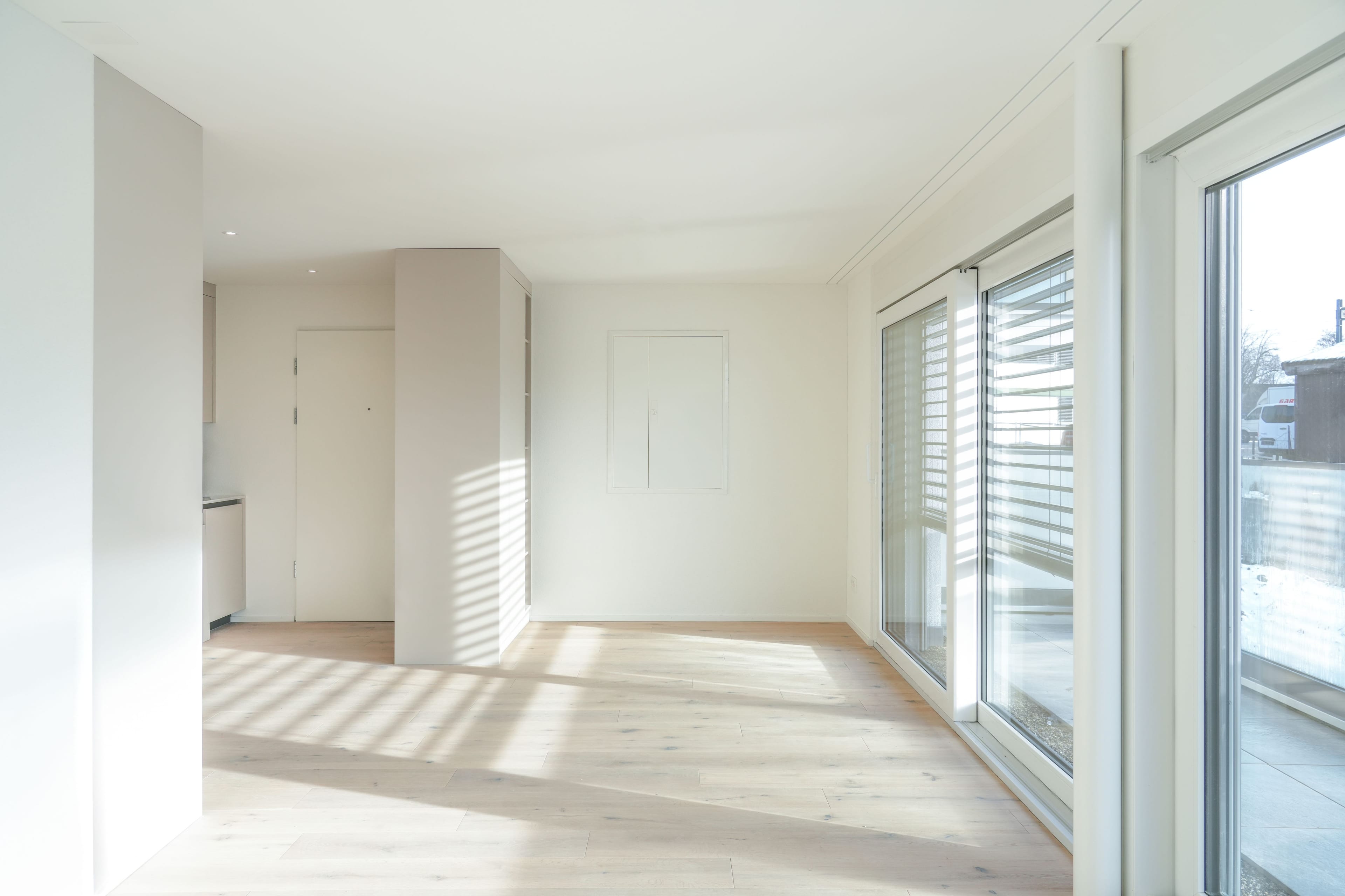 Moderne 2.5-Zimmer-Wohnung in Grenchen mieten - Bild 1