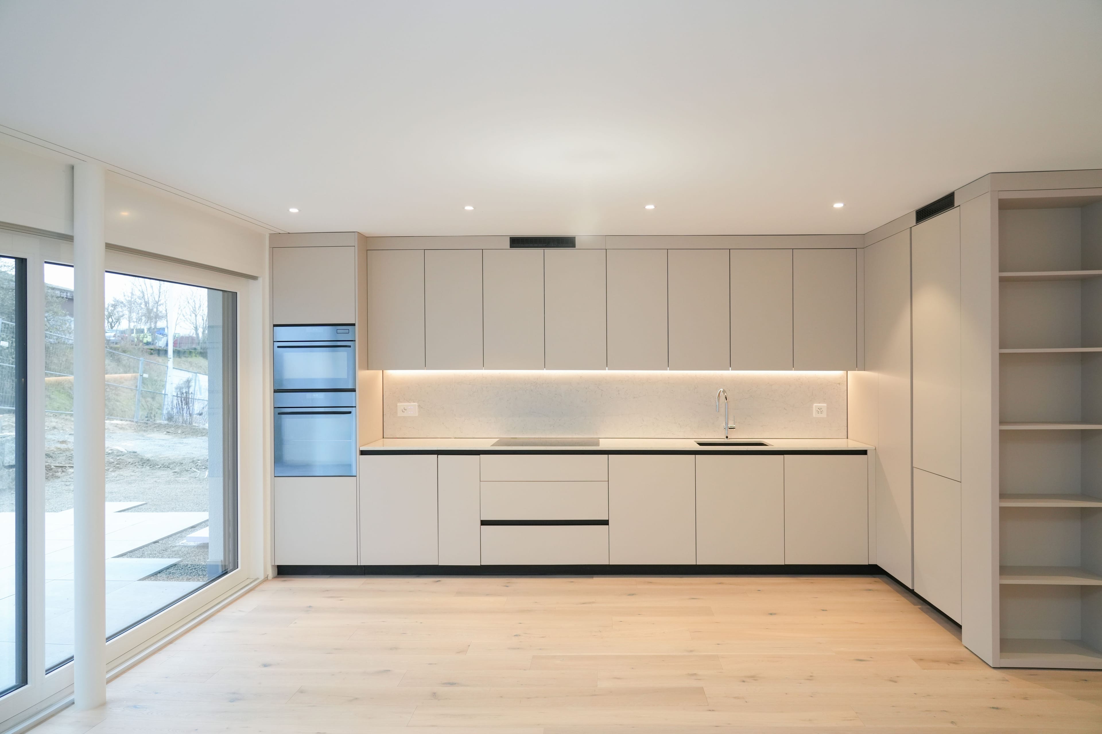 Moderne 4.5-Zi-Wohnung mit Terrasse in Grenchen - Bild 4