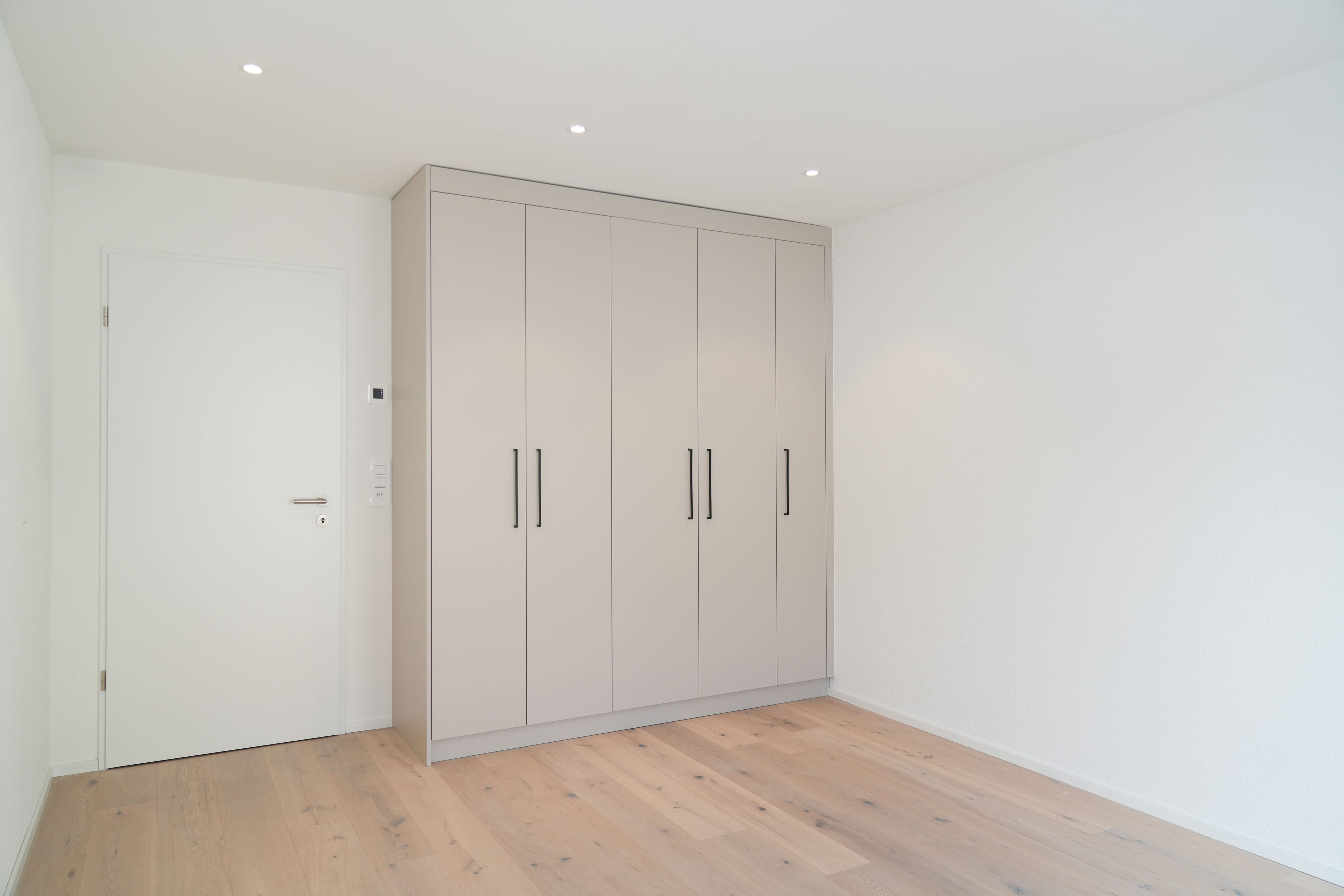Moderne 4.5-Zimmer Erstbezugswohnung mit Garten in Grenchen - Bild 4