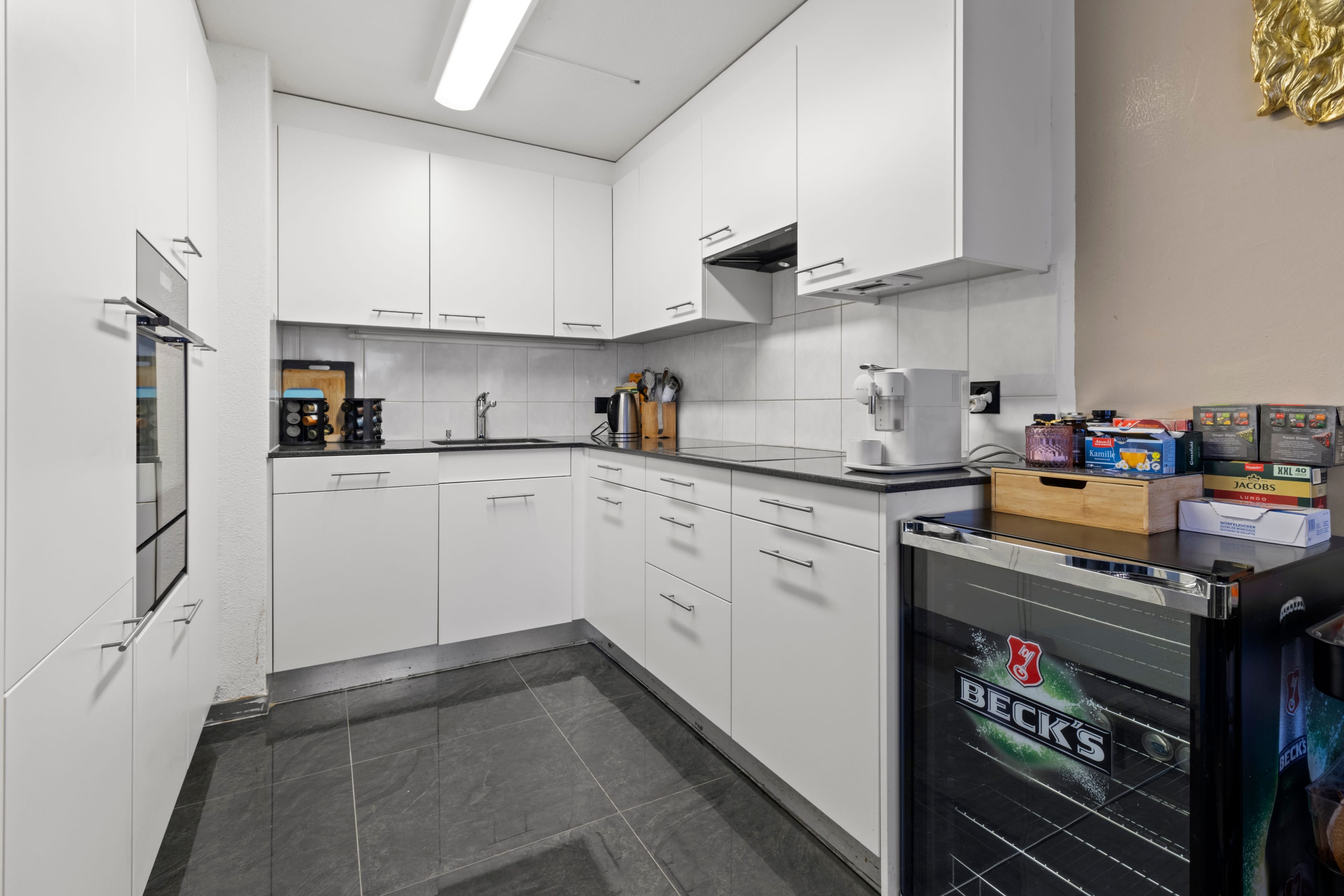 Schicke 3½-Zimmer Wohnung an sehr ruhiger und stadtnaher Lage - Bild 4