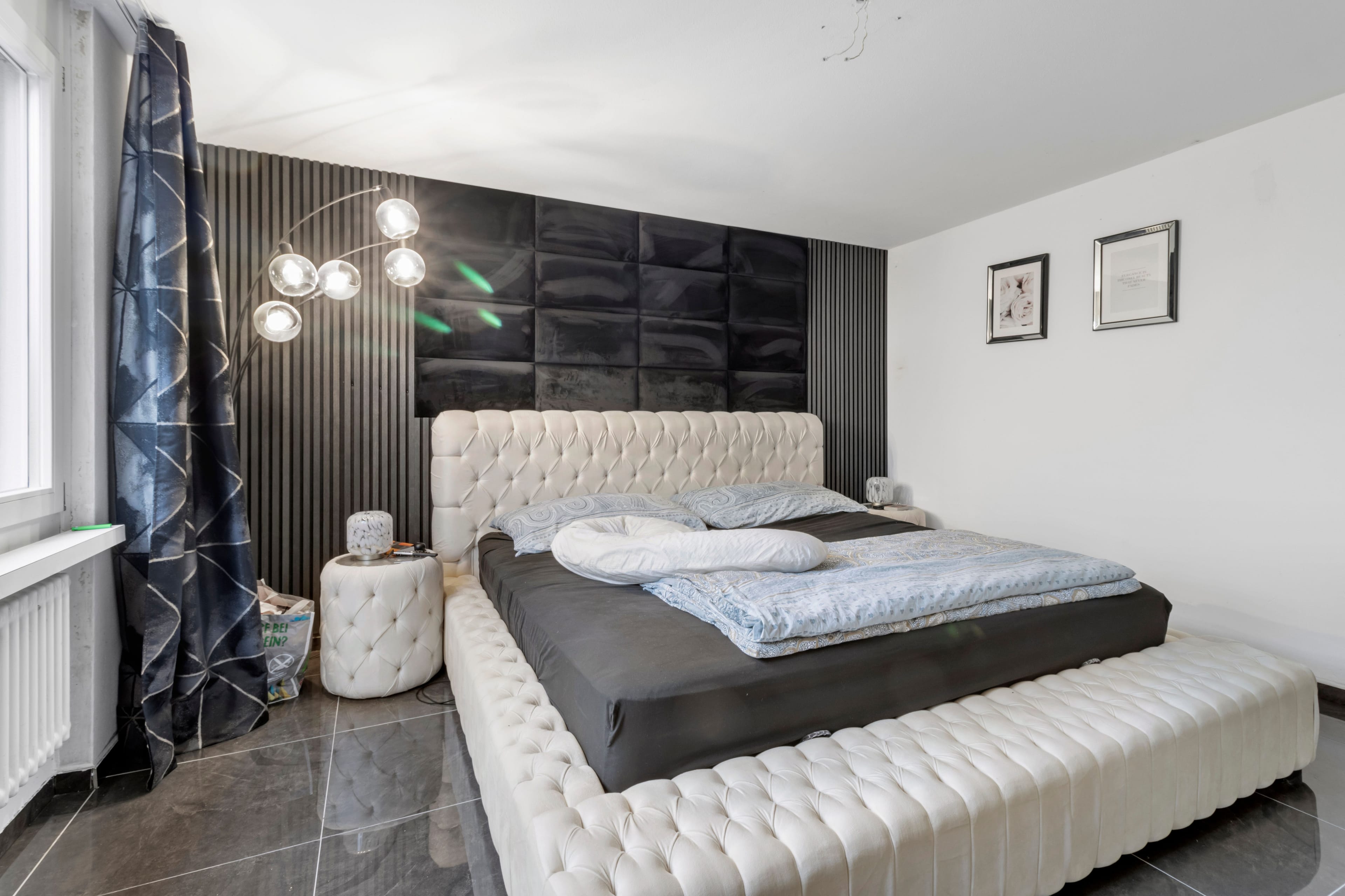 Schicke 3½-Zimmer Wohnung an sehr ruhiger und stadtnaher Lage - Bild 7