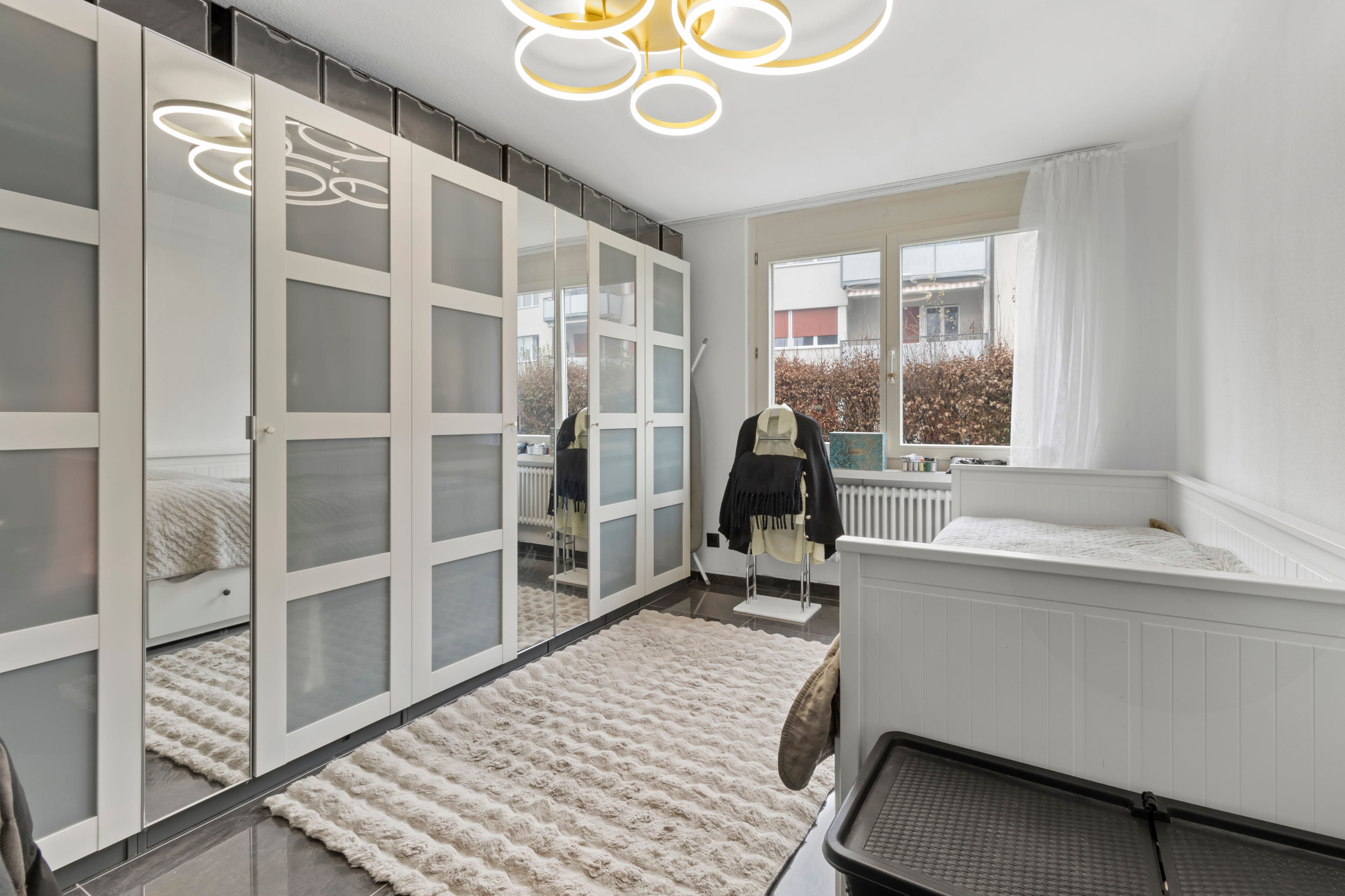 Schicke 3½-Zimmer Wohnung an sehr ruhiger und stadtnaher Lage - Bild 8