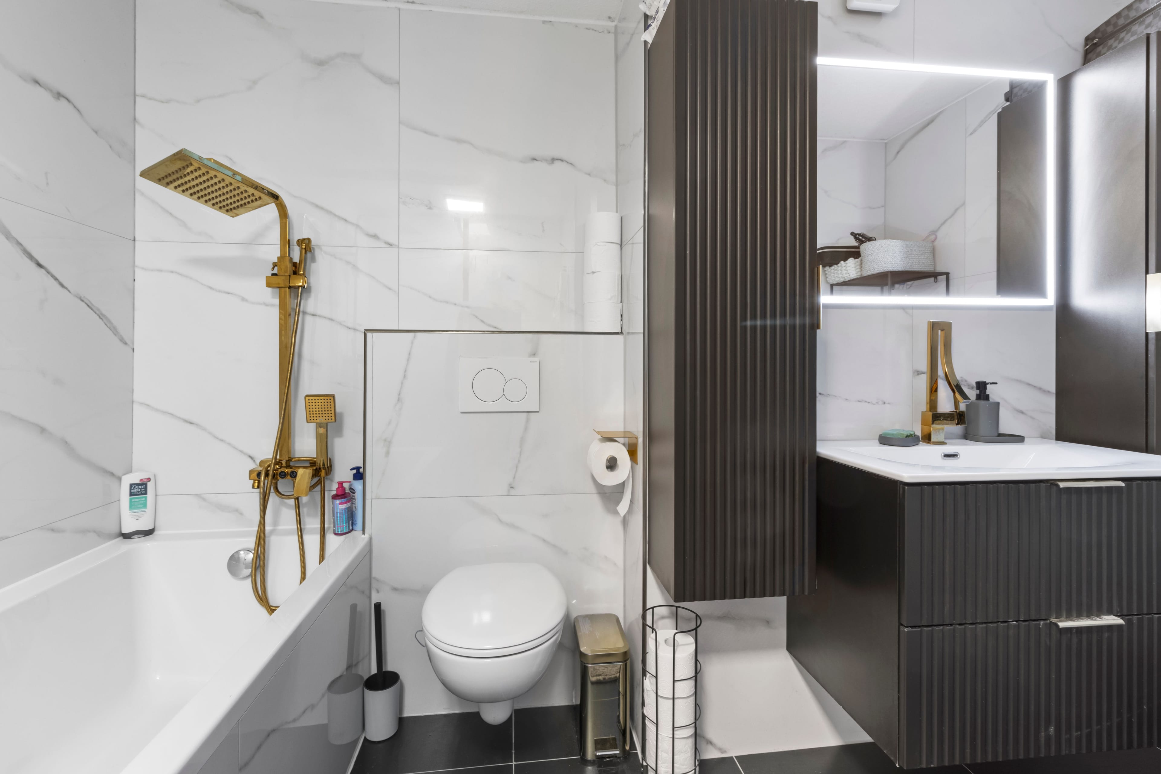 Schicke 3½-Zimmer Wohnung an sehr ruhiger und stadtnaher Lage - Bild 9