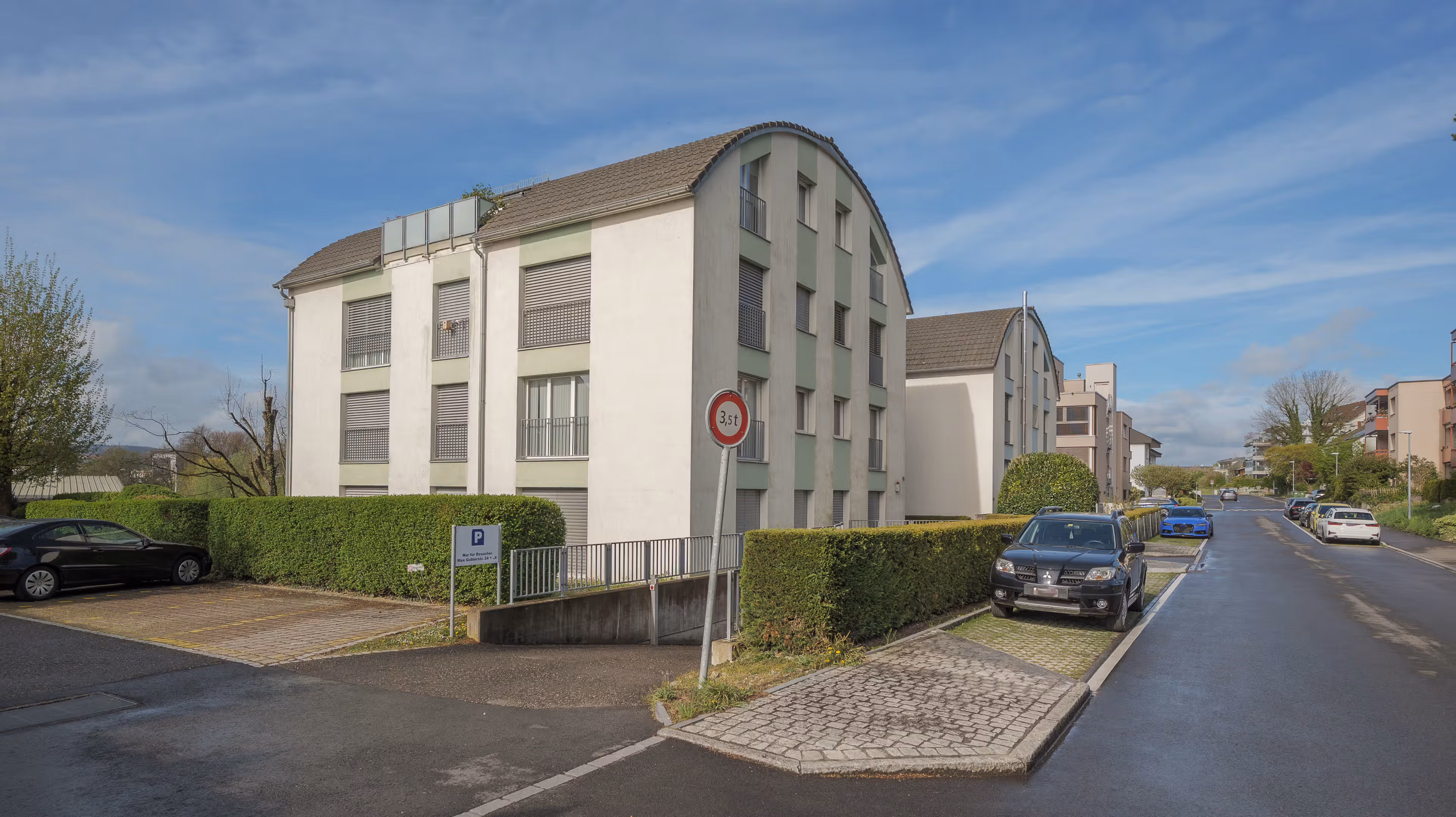 Grosszügige 5.5-Zi.-Dachwohnung mit Balkon in Unterengstringen - 12