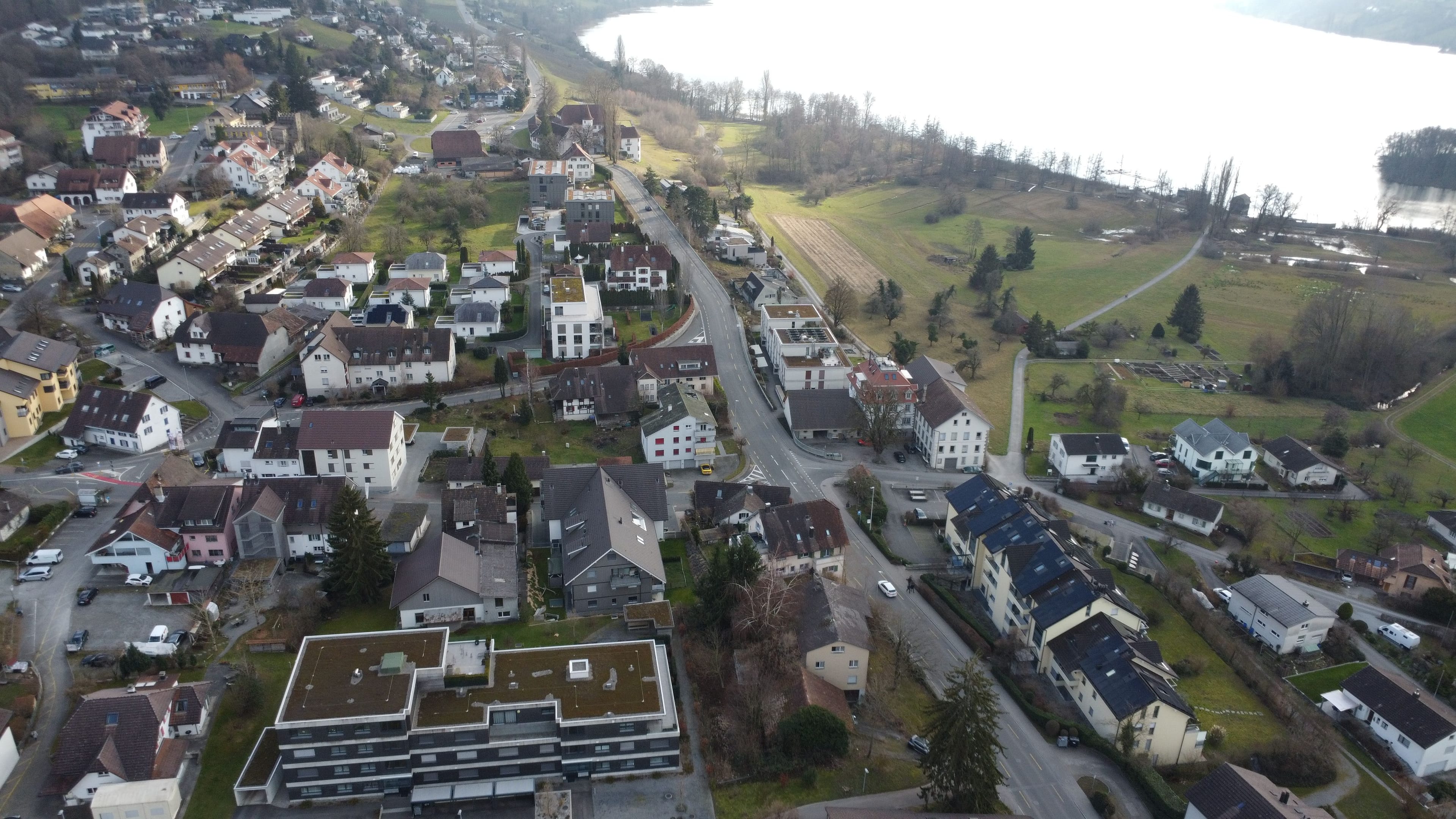 Bauland in Seengen! 1206m² warten auf Sie! - 7