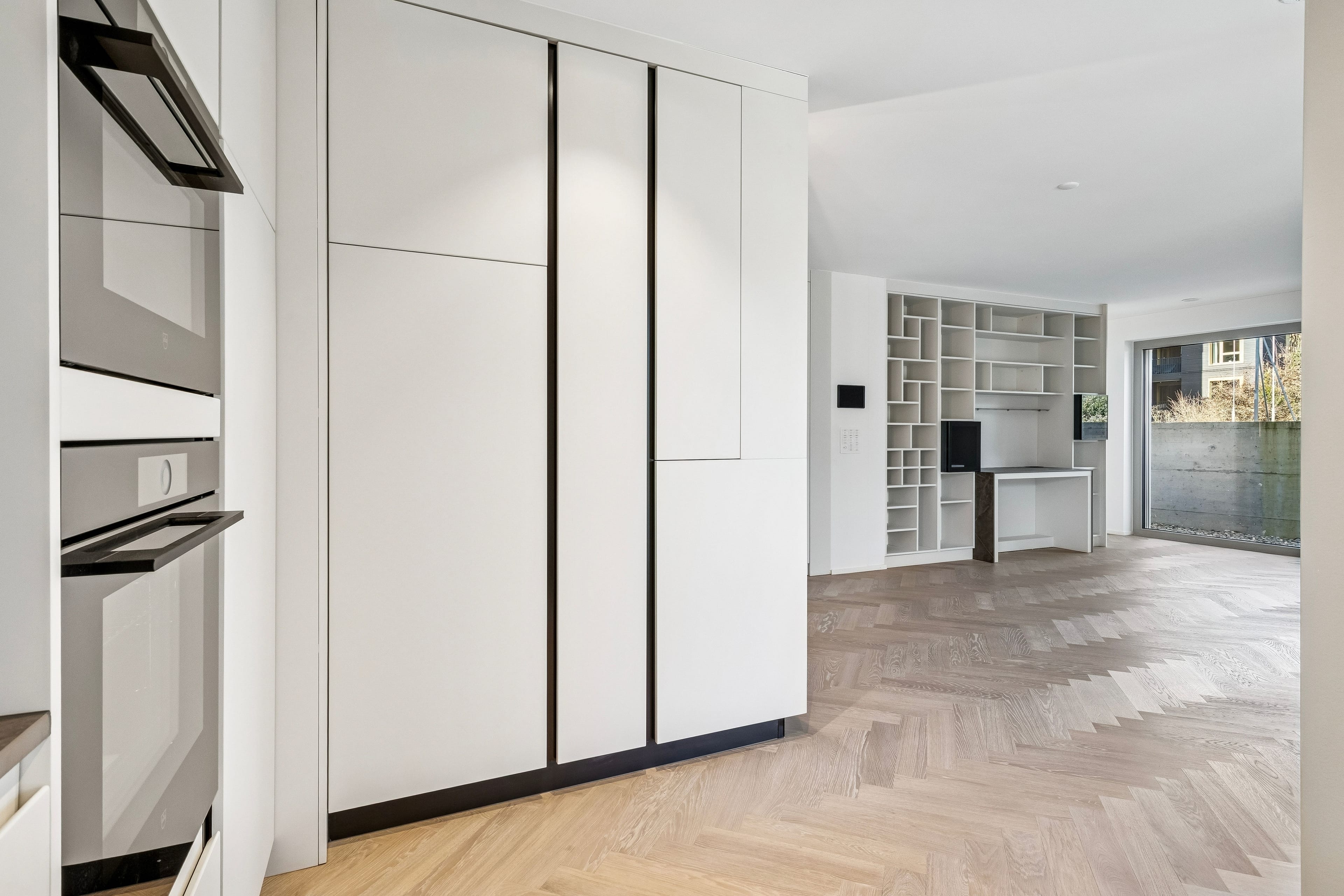 2.5-Zimmer-Gartenwohnung mit Privatgarten – Neubau in Oerlikon - Bild 5