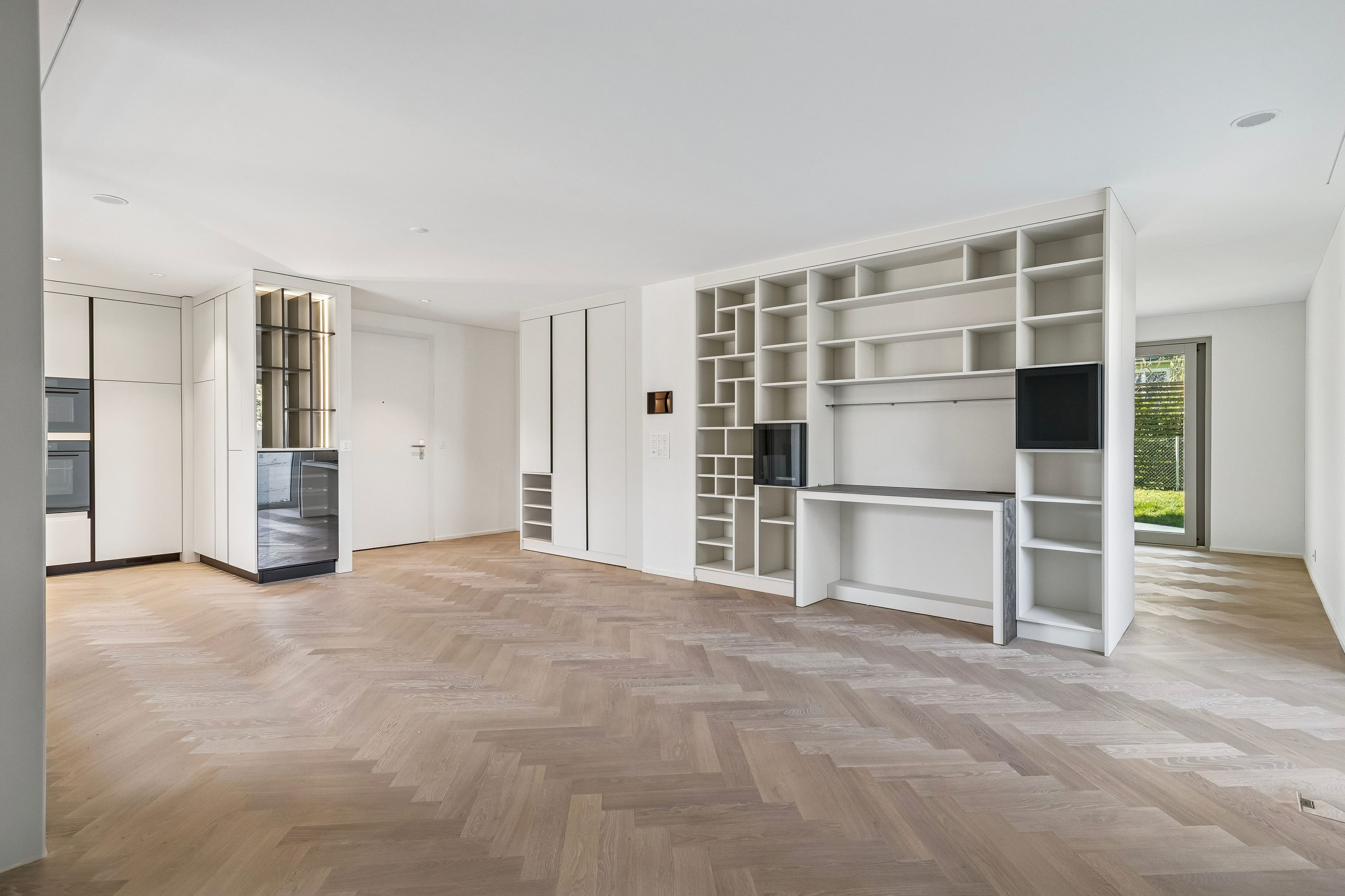 2.5-Zimmer-Gartenwohnung mit Privatgarten – Neubau in Oerlikon - Bild 2