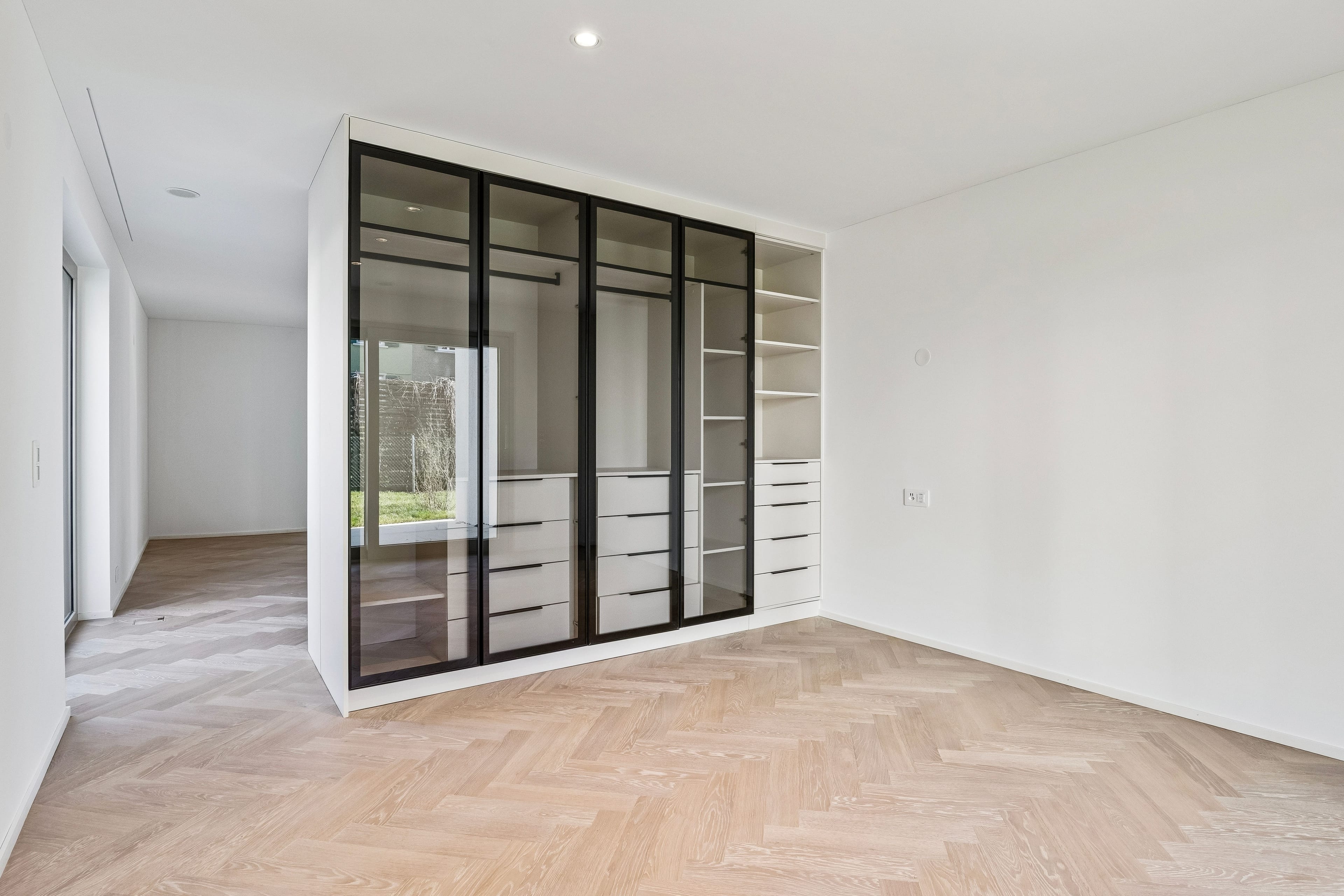 2.5-Zimmer-Gartenwohnung mit Privatgarten – Neubau in Oerlikon - Bild 6