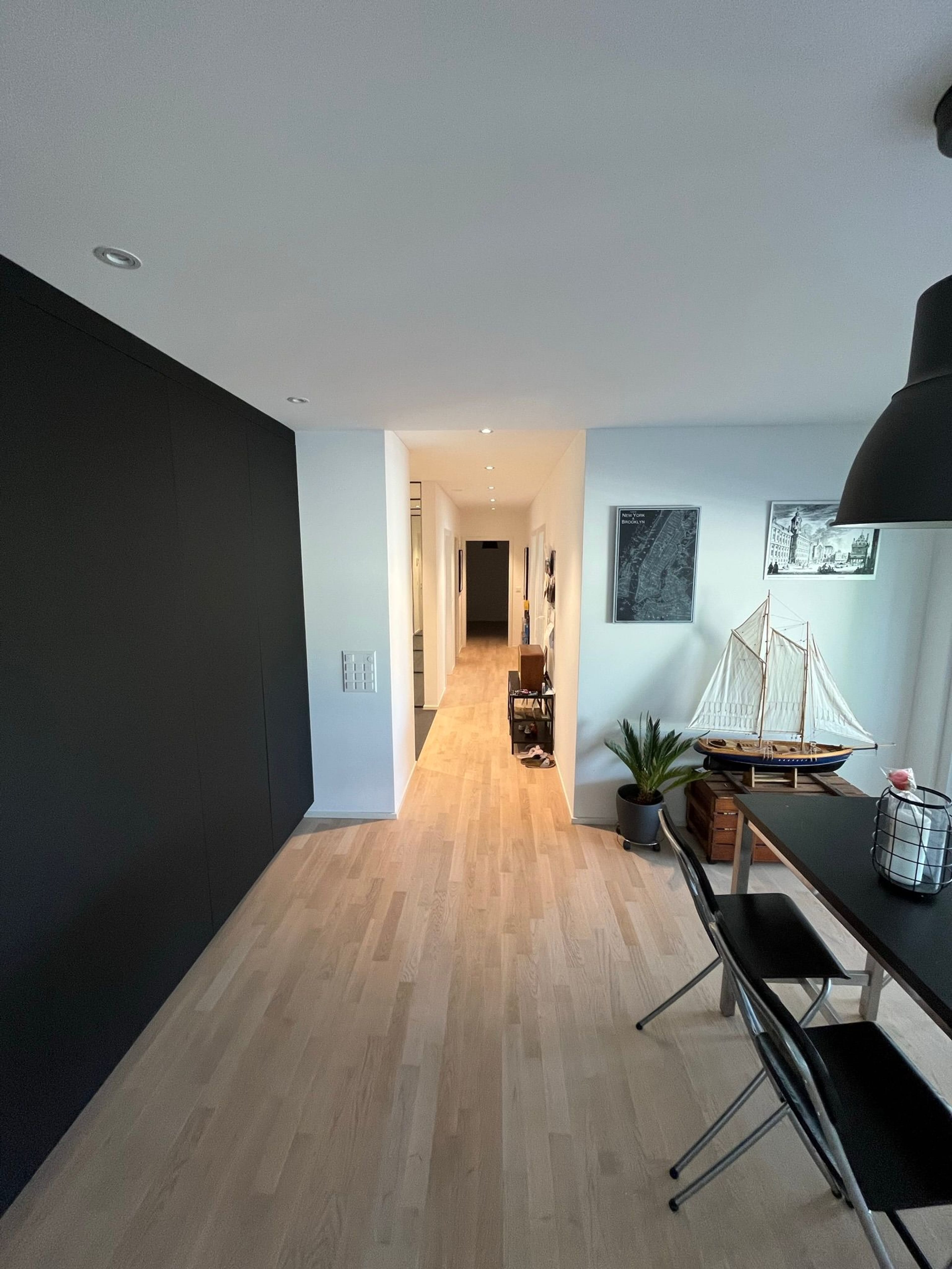 Top 4.5-Zi.-Terrassenwohnung mit Home-Office Bereich an bester Lage - Bild 6