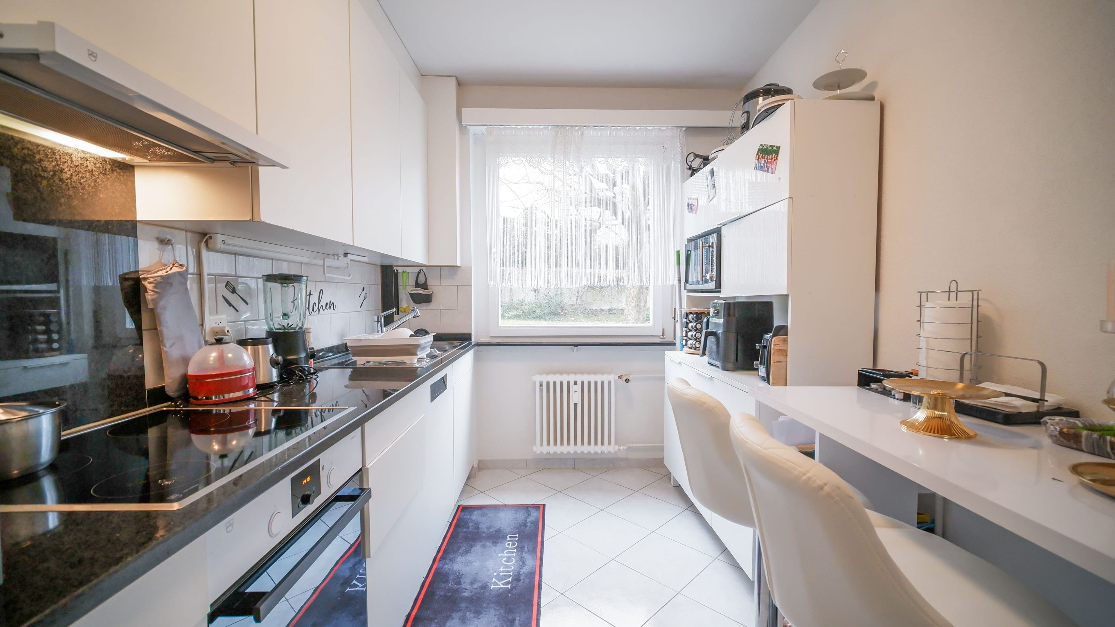 Frisch modernisierte 3.5-Zi.-Wohnung mit Balkon in Binningen - Bild 5