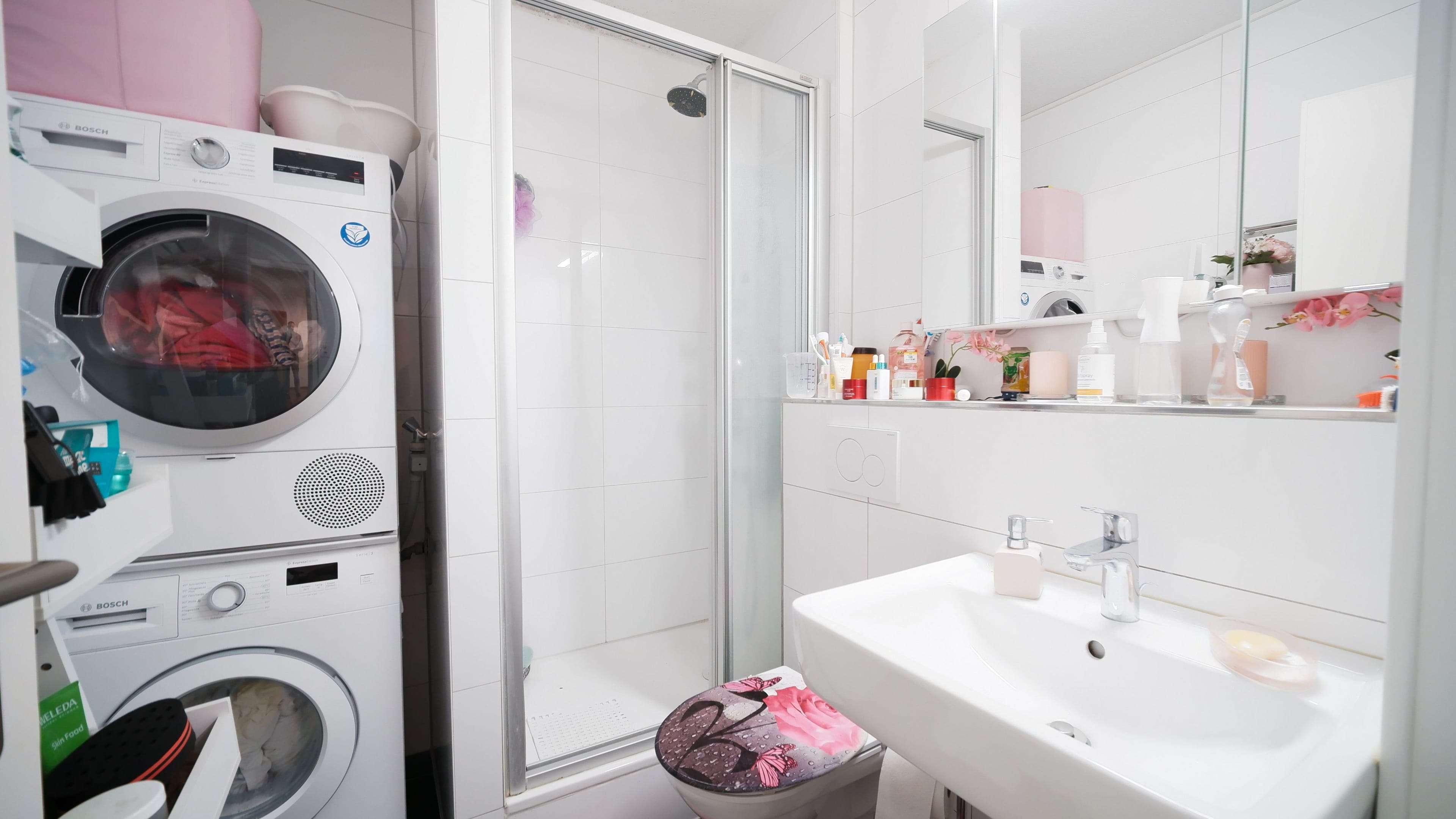 Frisch modernisierte 3.5-Zi.-Wohnung mit Balkon in Binningen - 8