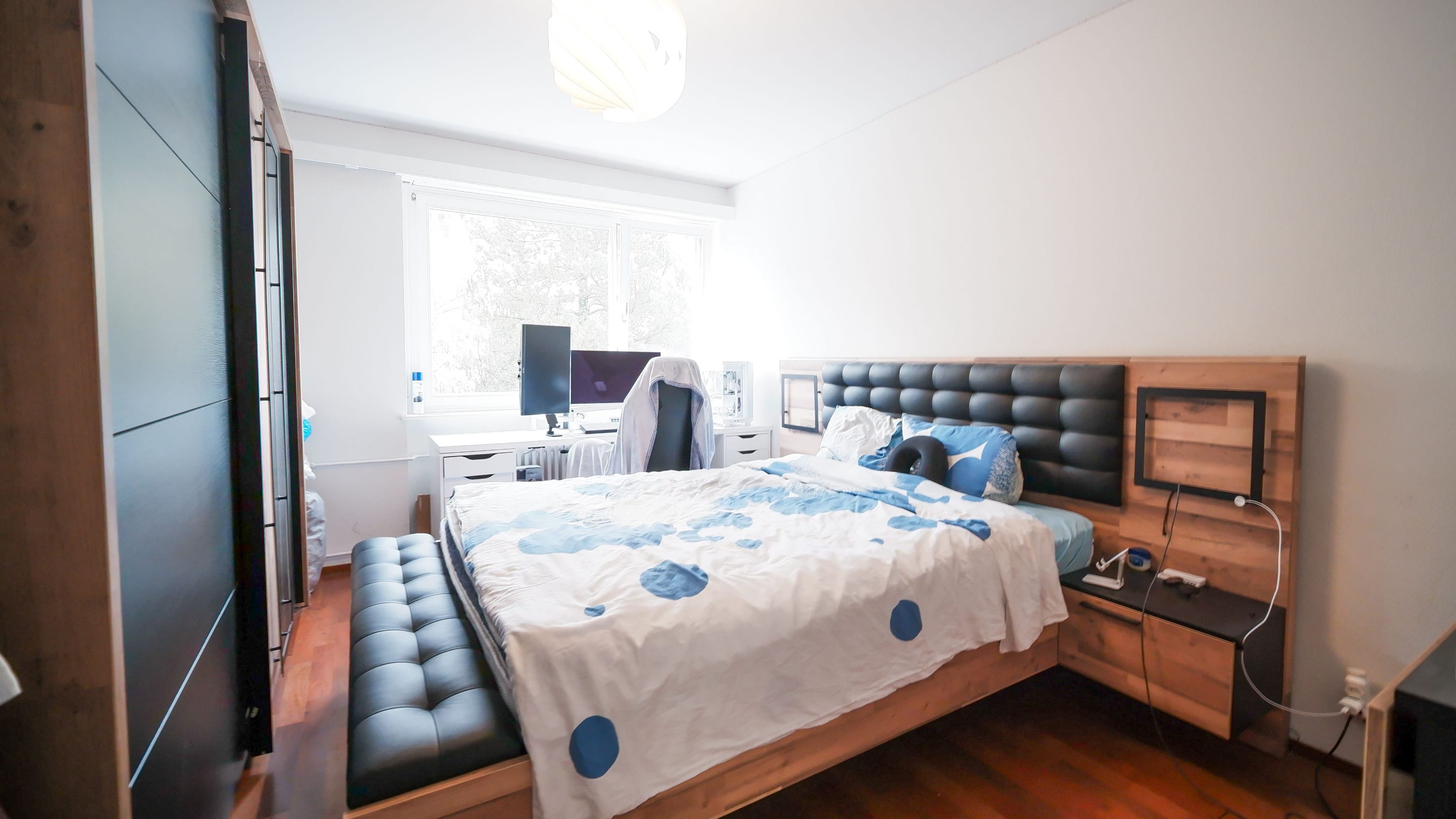 Frisch modernisierte 3.5-Zi.-Wohnung mit Balkon in Binningen - 9
