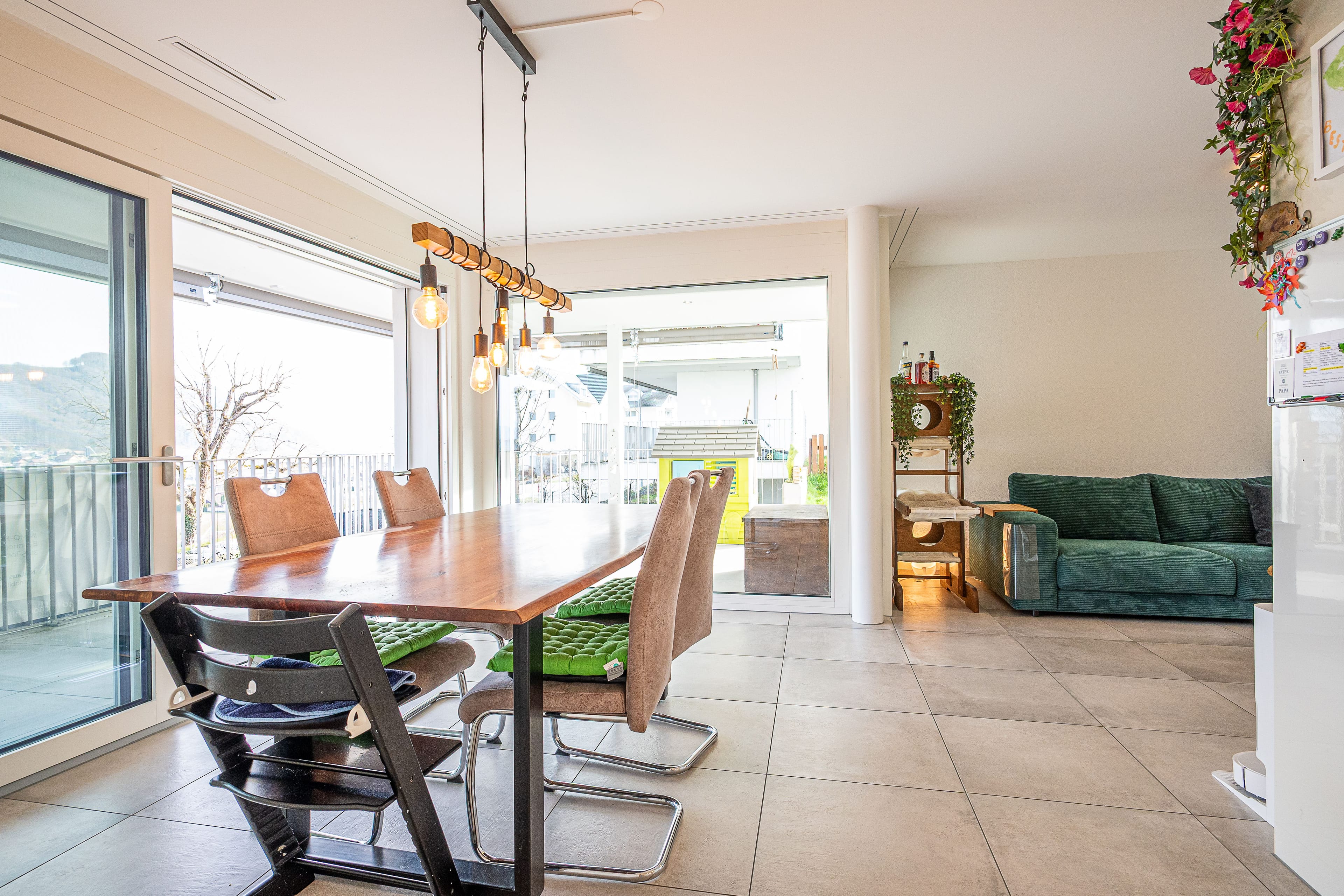 Moderne 3.5-Zimmer-Gartenwohnung mit grossem Aussenbereich in Toffen zu verkaufen - Bild 5