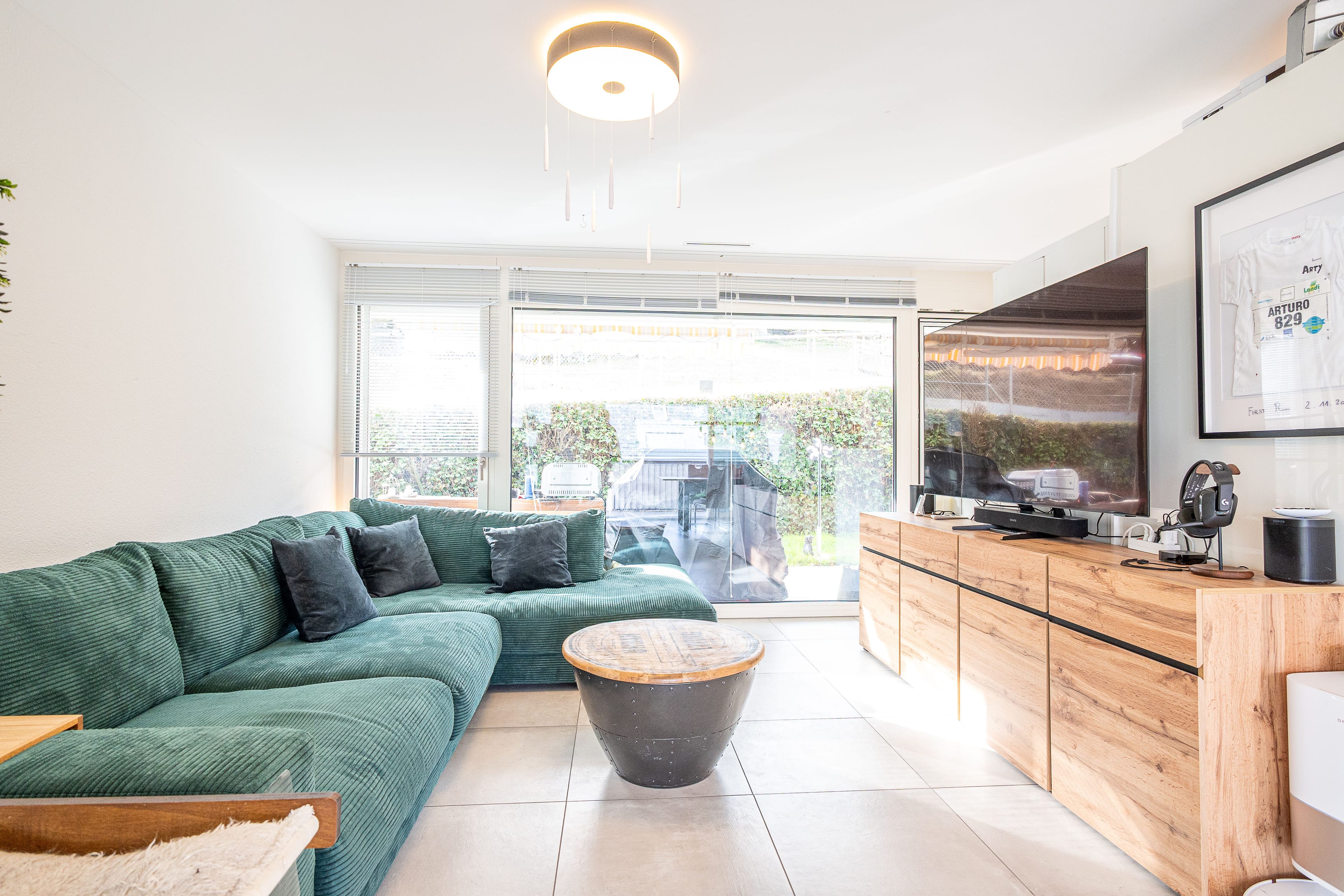 Moderne 3.5-Zimmer-Gartenwohnung mit grossem Aussenbereich in Toffen zu verkaufen - Bild 3