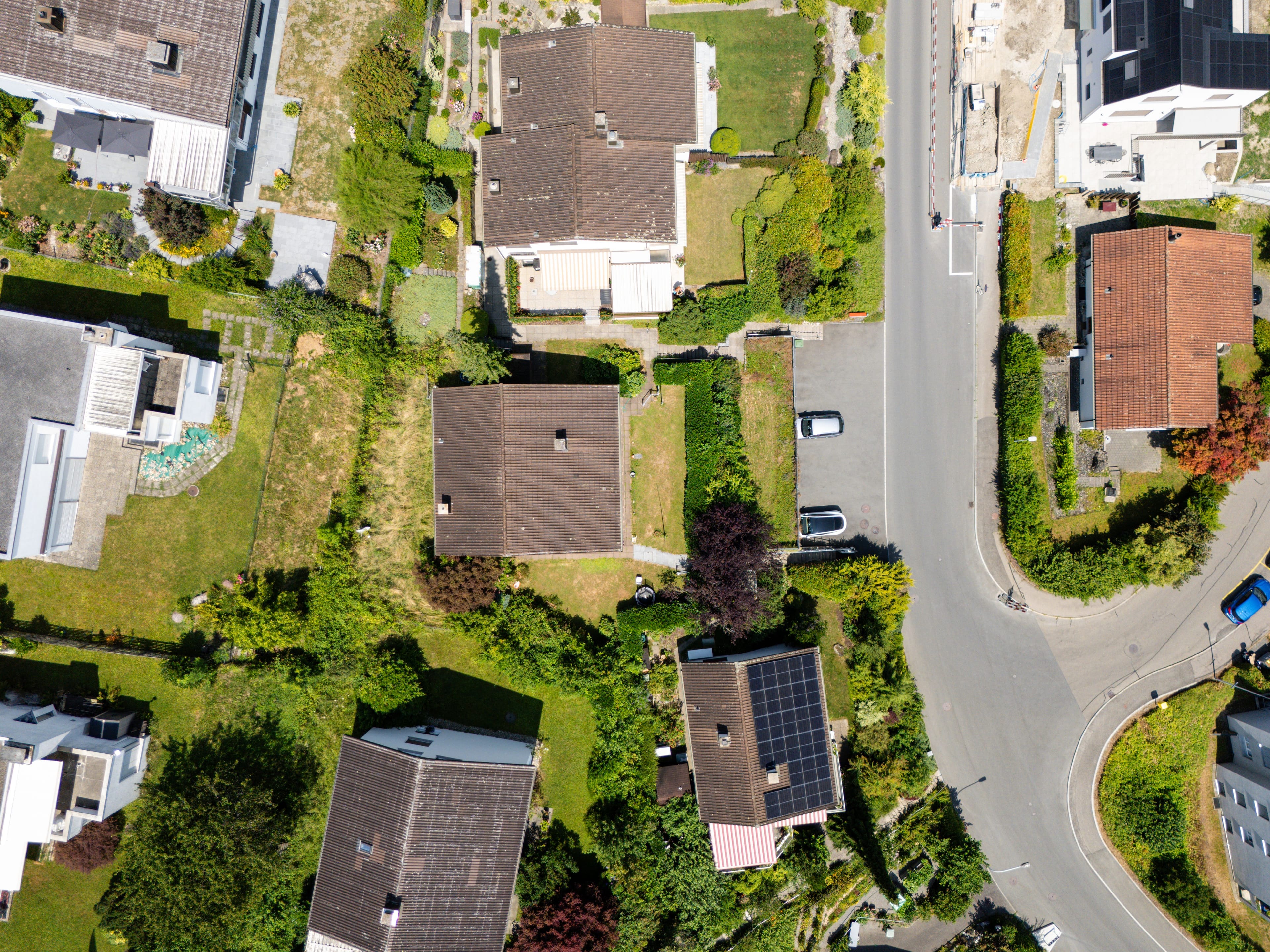 Bewilligtes Bauprojekt in Richterswil mit Seesicht - 4
