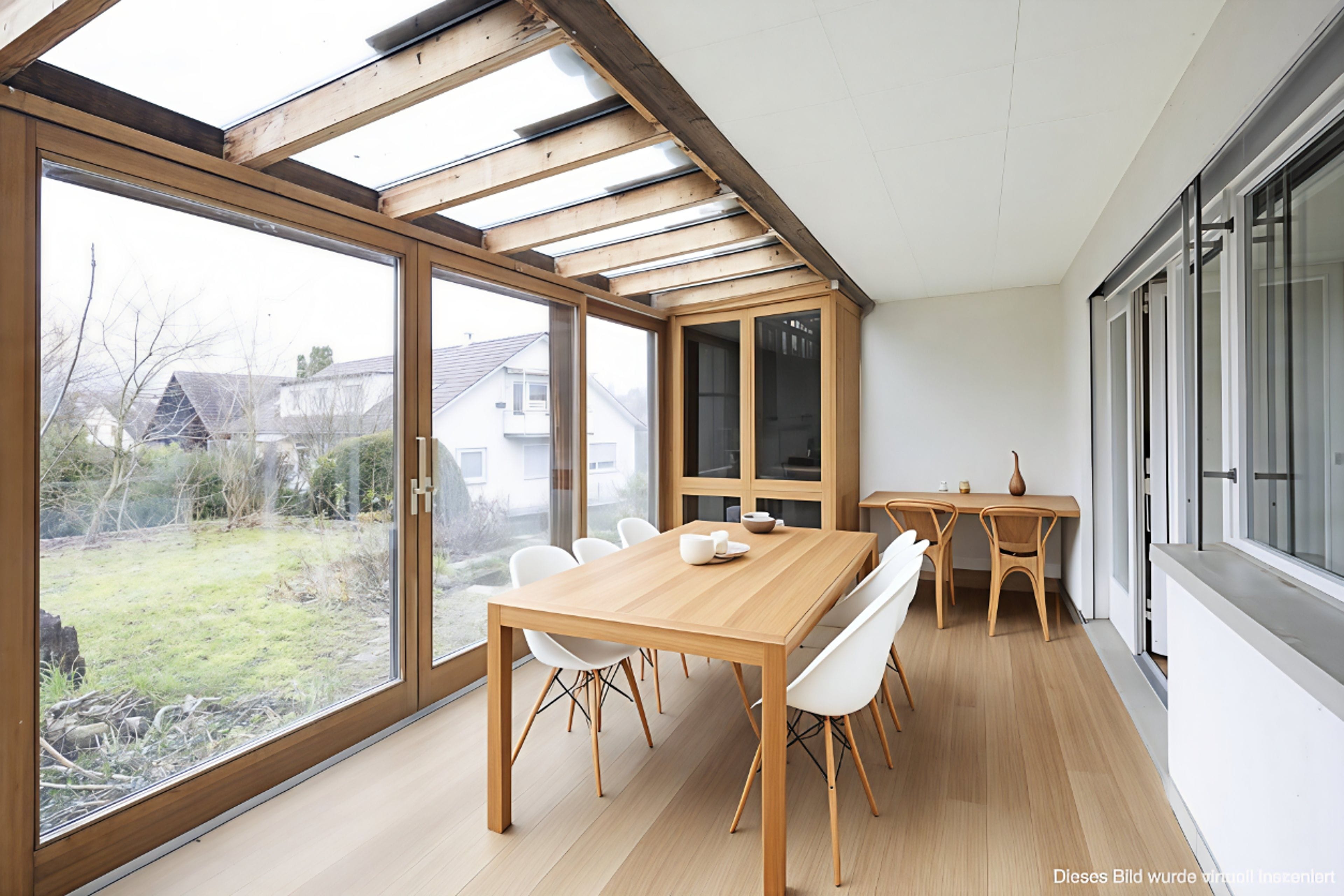 Sonniges 4½-Zimmer-Reihenmittelhaus mit homem Renovationspotential - Bild 23