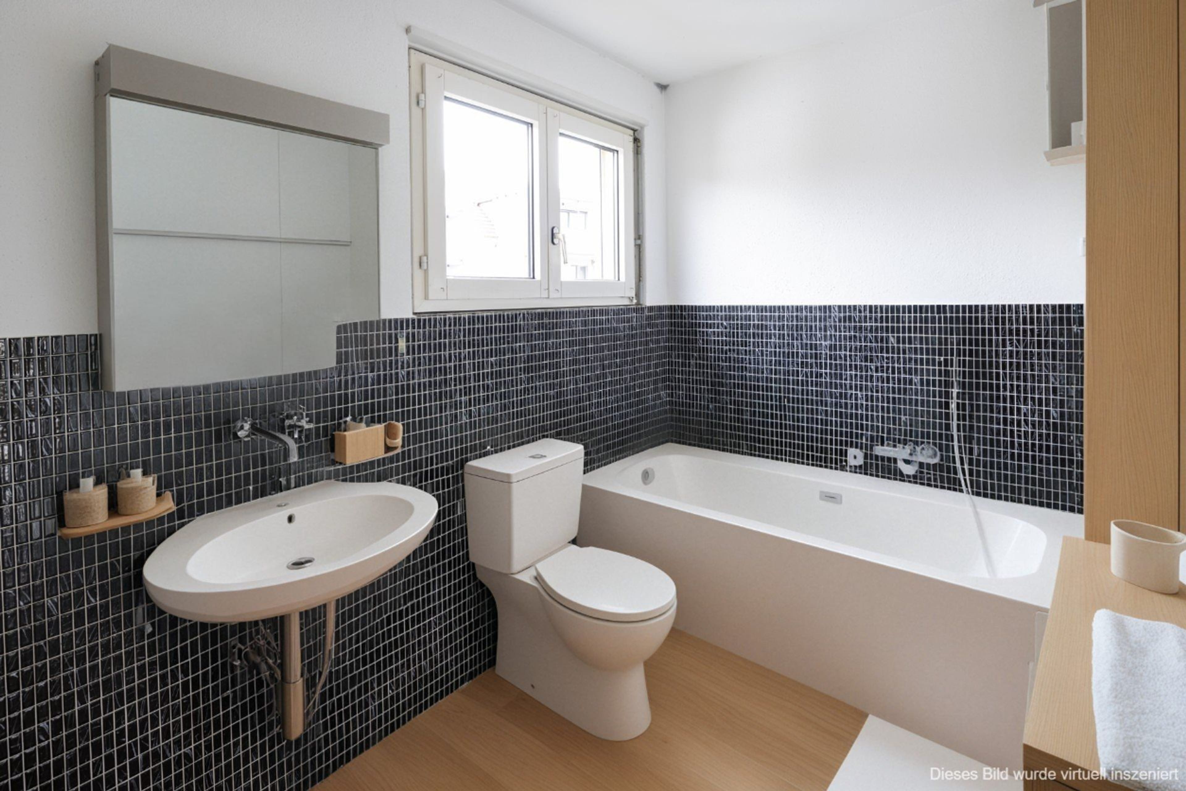 Sonniges 4½-Zimmer-Reihenmittelhaus mit homem Renovationspotential - Bild 21