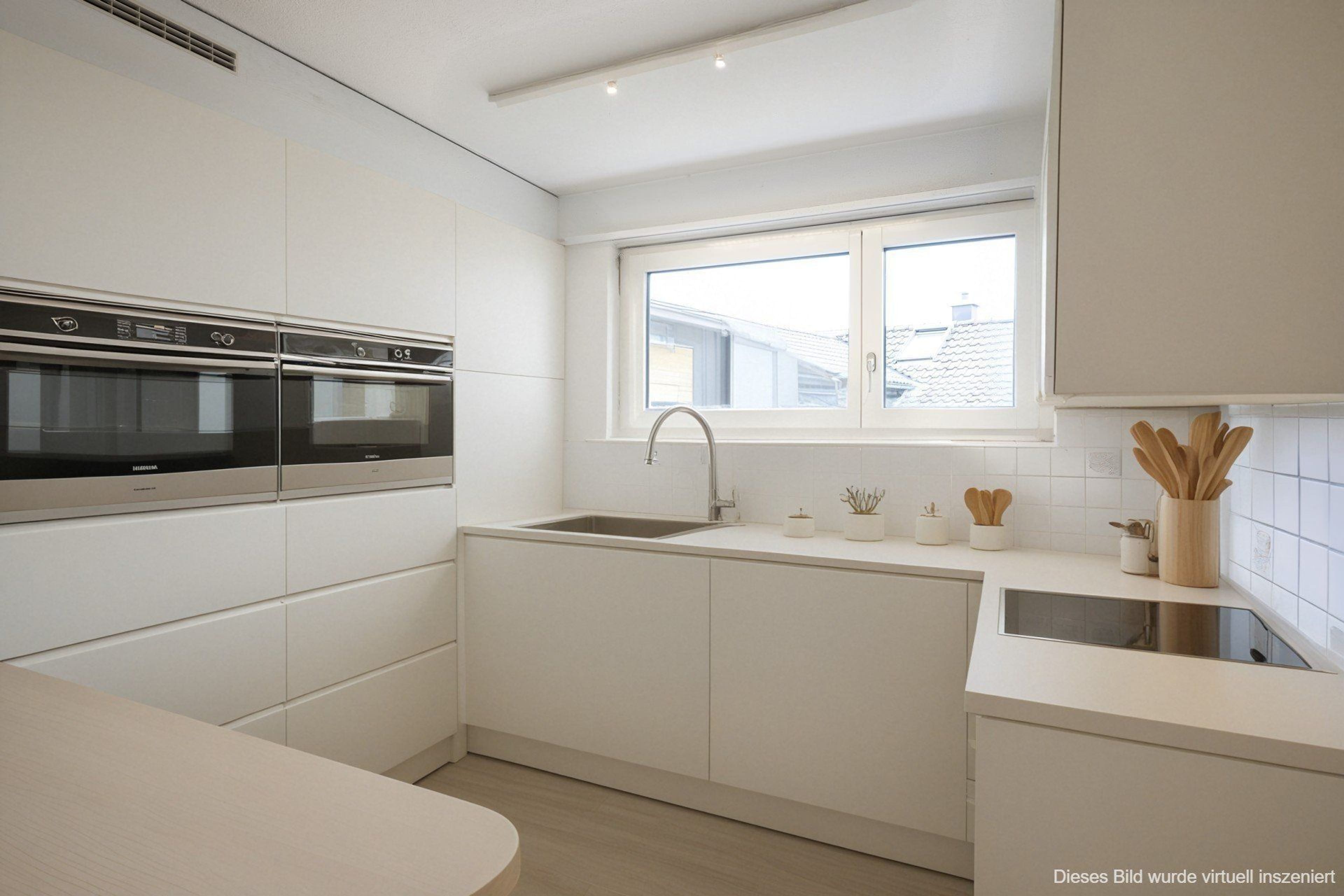 Sonniges 4½-Zimmer-Reihenmittelhaus mit homem Renovationspotential - Bild 4