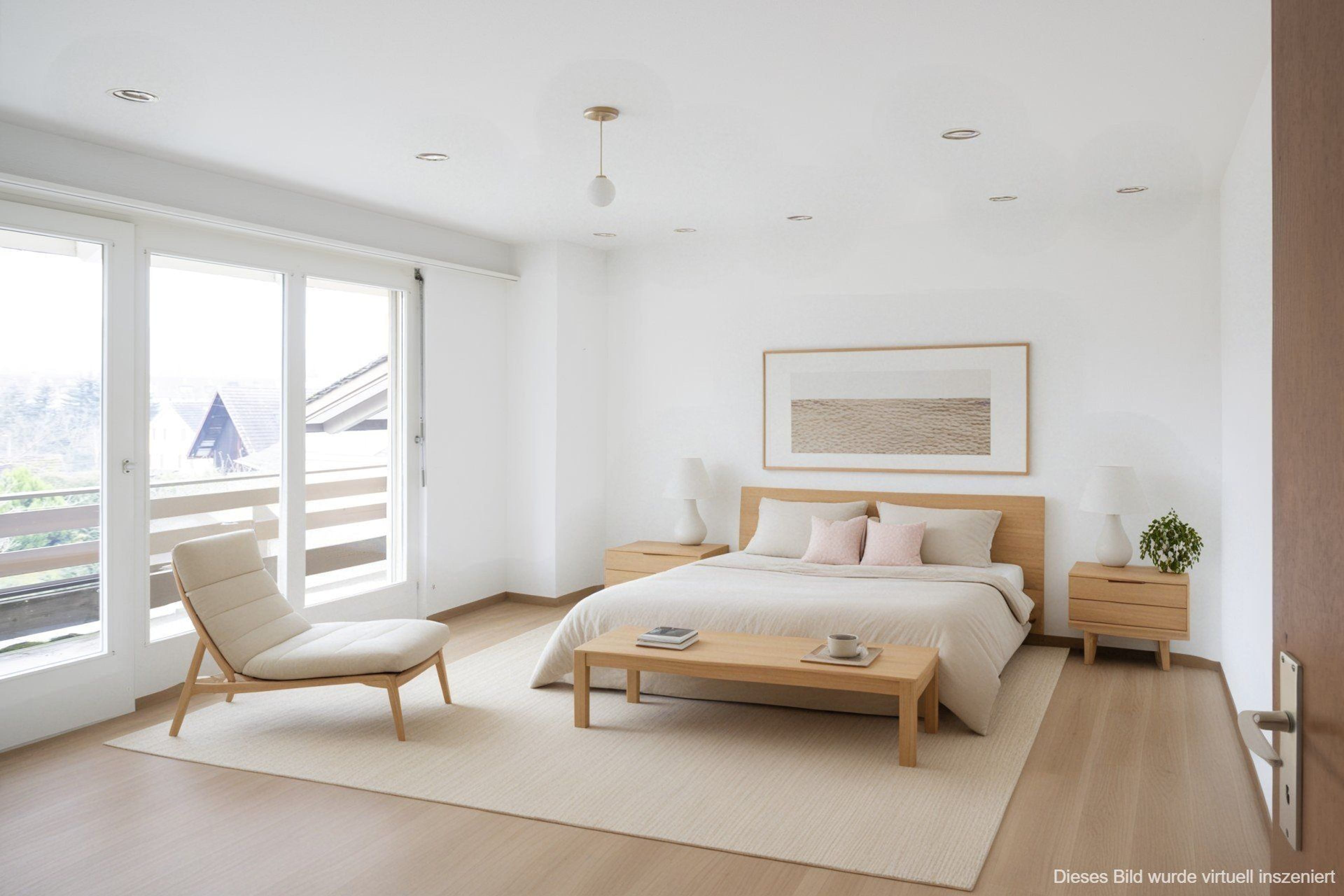 Sonniges 4½-Zimmer-Reihenmittelhaus mit homem Renovationspotential - Bild 6