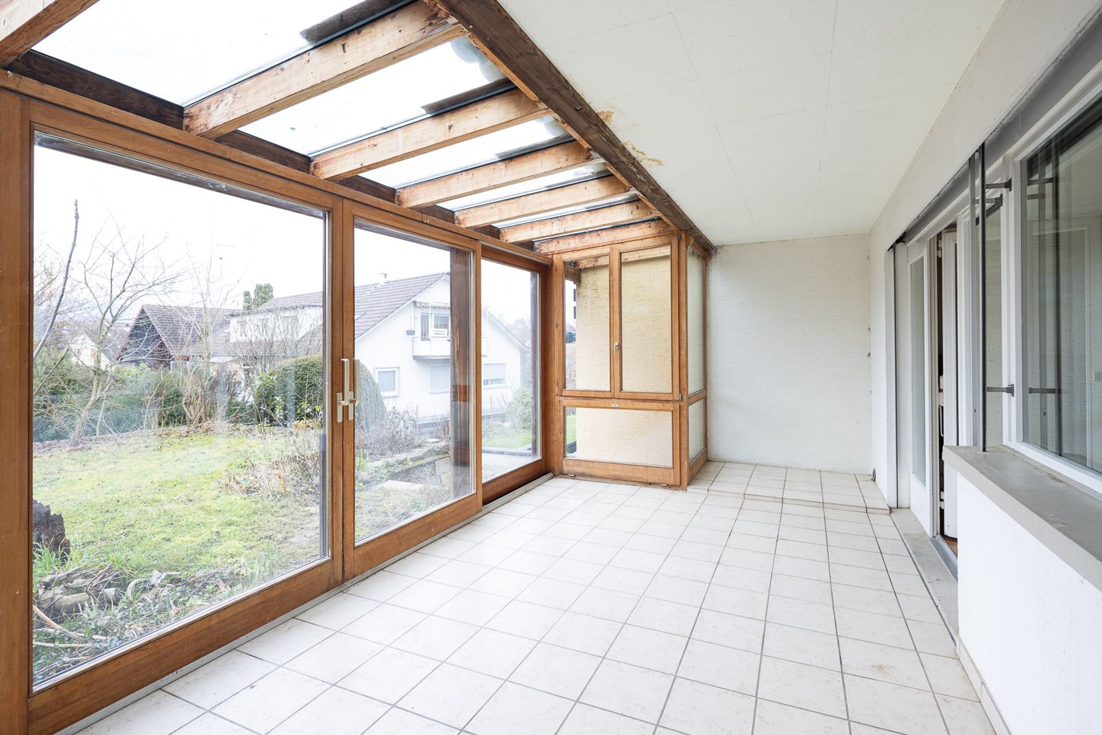 Sonniges 4½-Zimmer-Reihenmittelhaus mit homem Renovationspotential - Bild 16