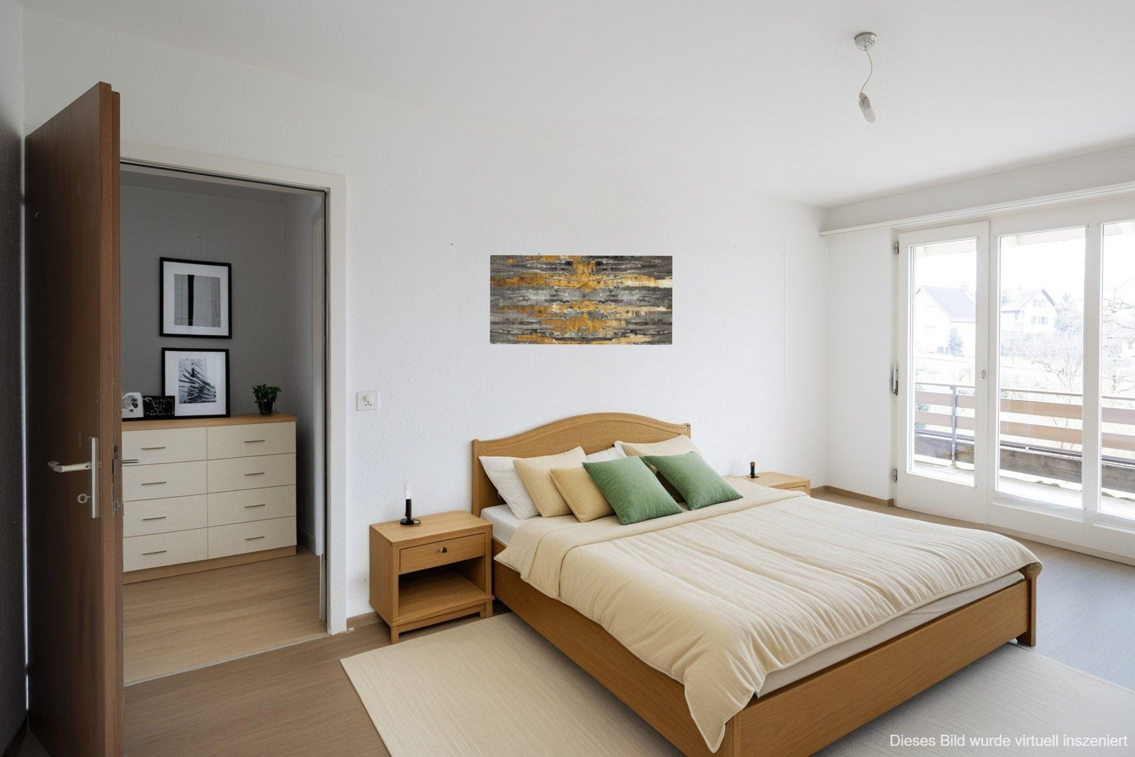 Sonniges 4½-Zimmer-Reihenmittelhaus mit homem Renovationspotential - Bild 7