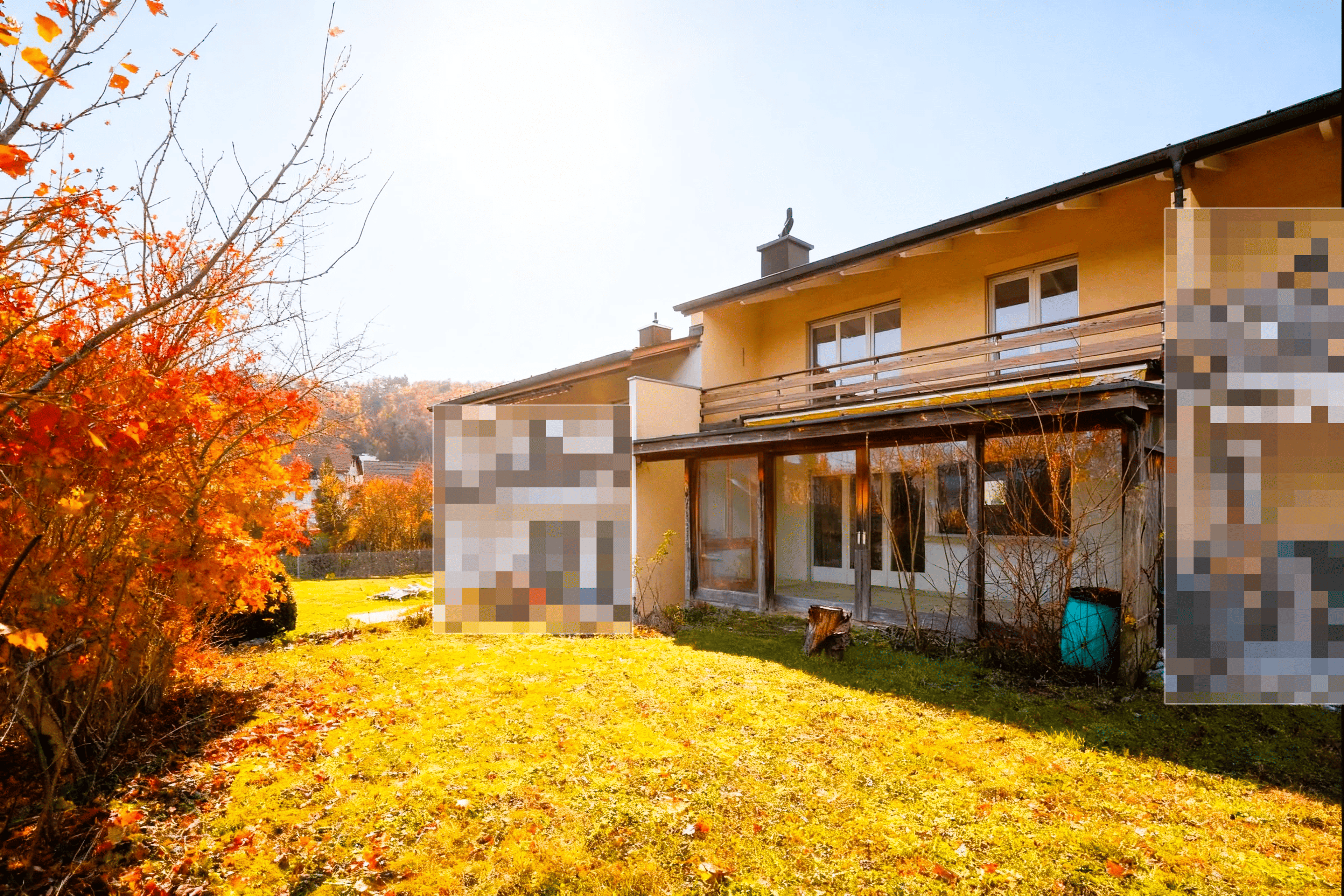Sonniges 4½-Zimmer-Reihenmittelhaus mit homem Renovationspotential - Bild 9