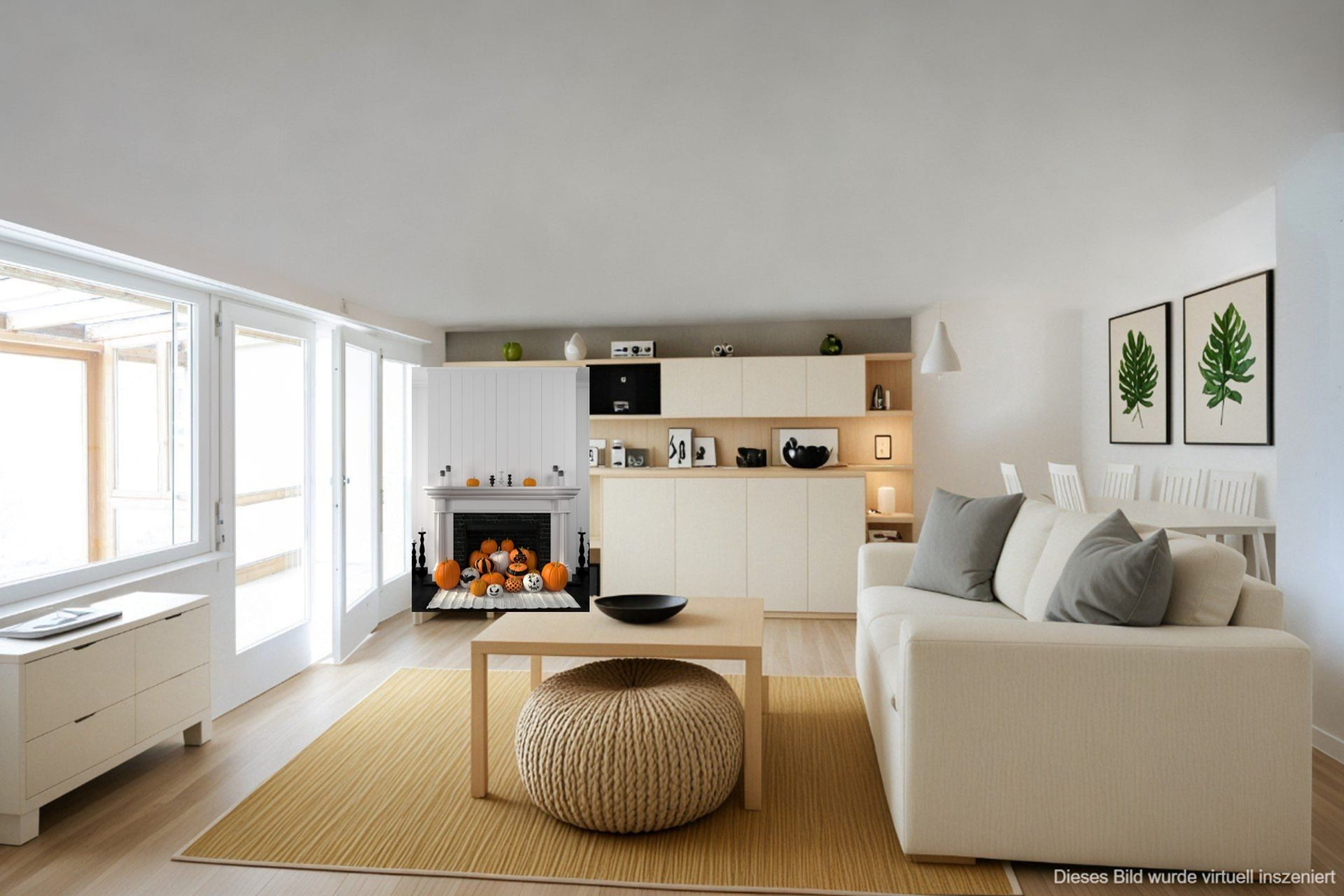 Sonniges 4½-Zimmer-Reihenmittelhaus mit homem Renovationspotential - Bild 2